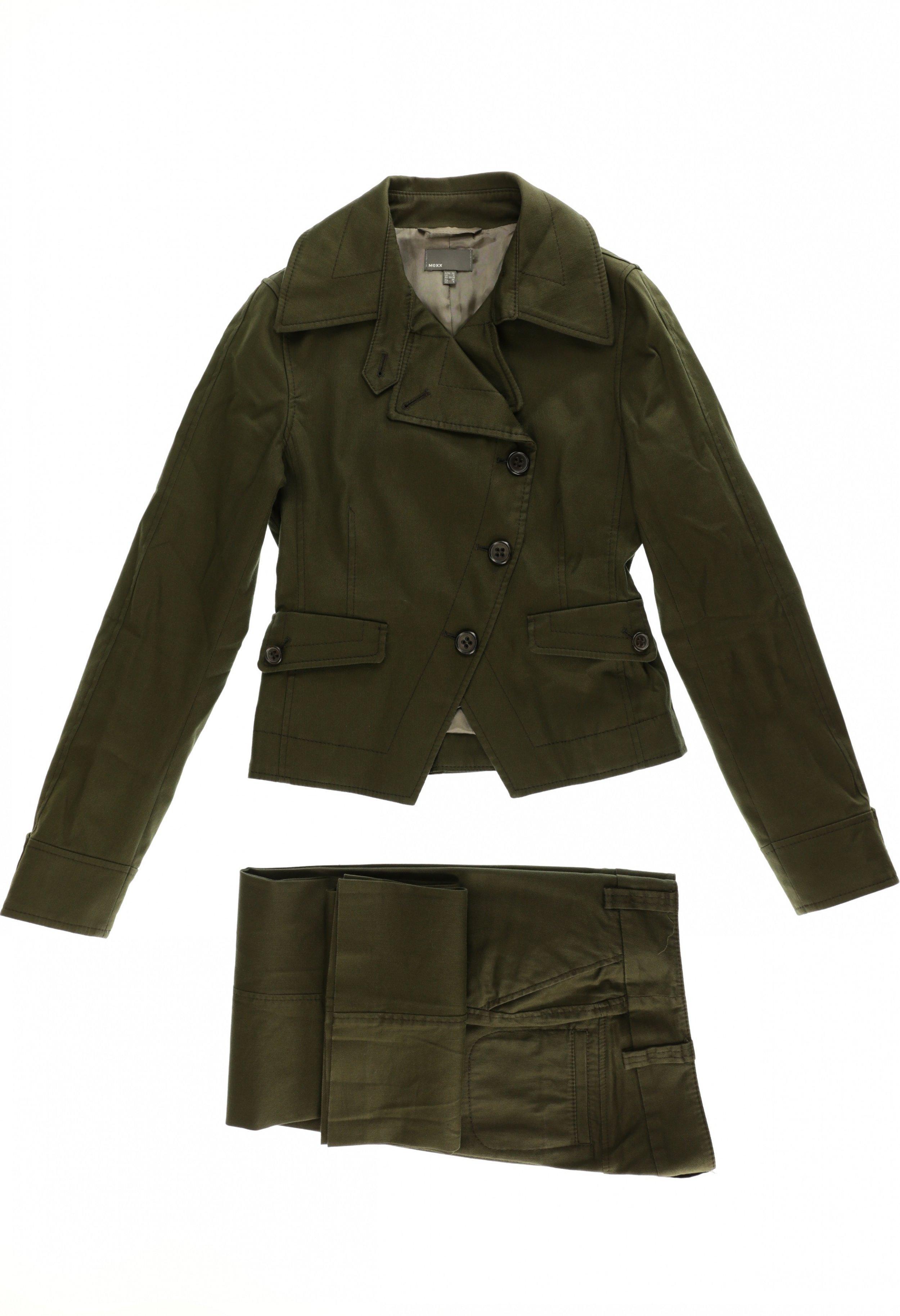

Mexx Damen Anzug, grün, Gr. 34