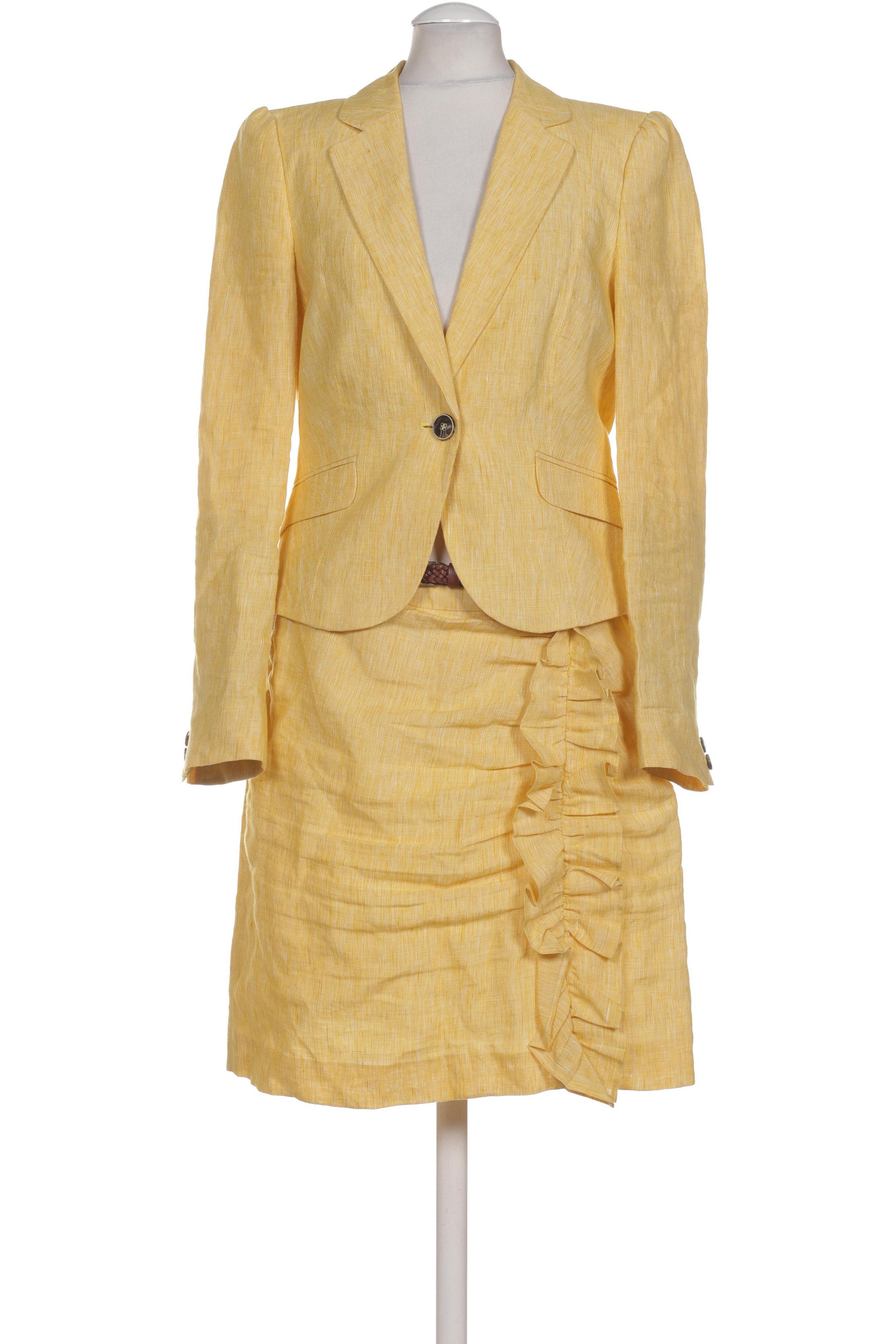 

Mexx Damen Anzug, gelb, Gr. 36