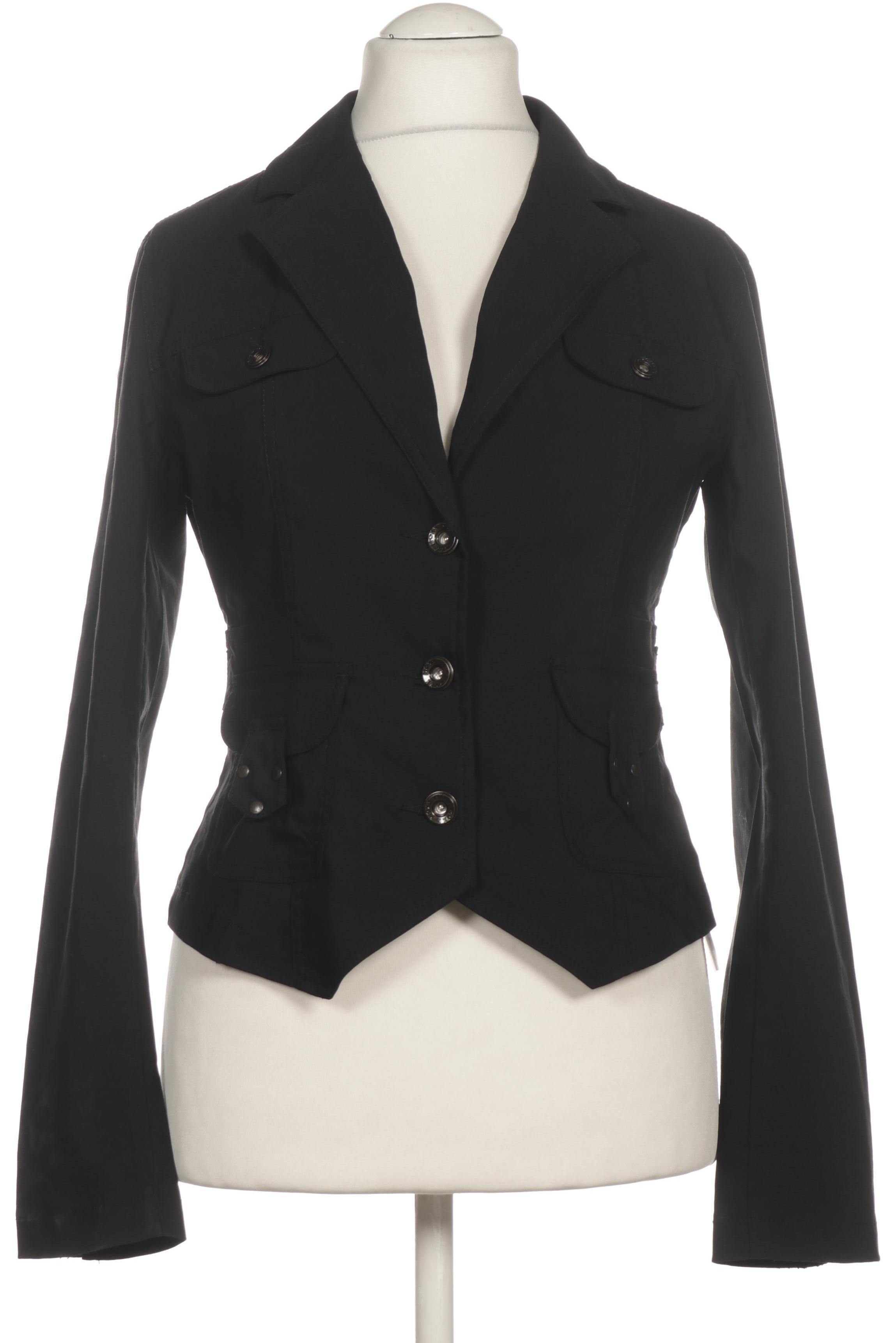 

Mexx Damen Blazer, schwarz, Gr. 38
