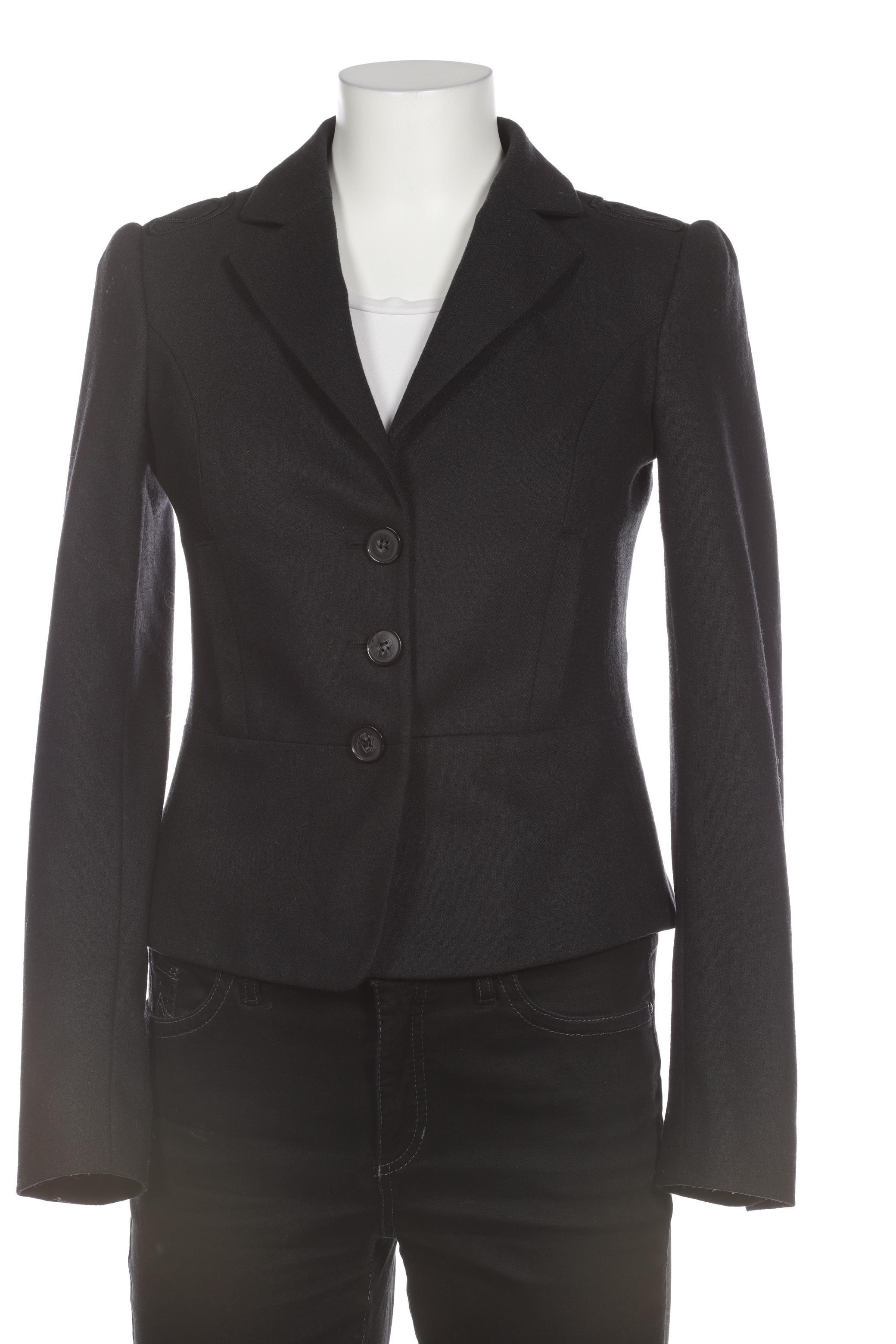 

Mexx Damen Blazer, schwarz, Gr. 38