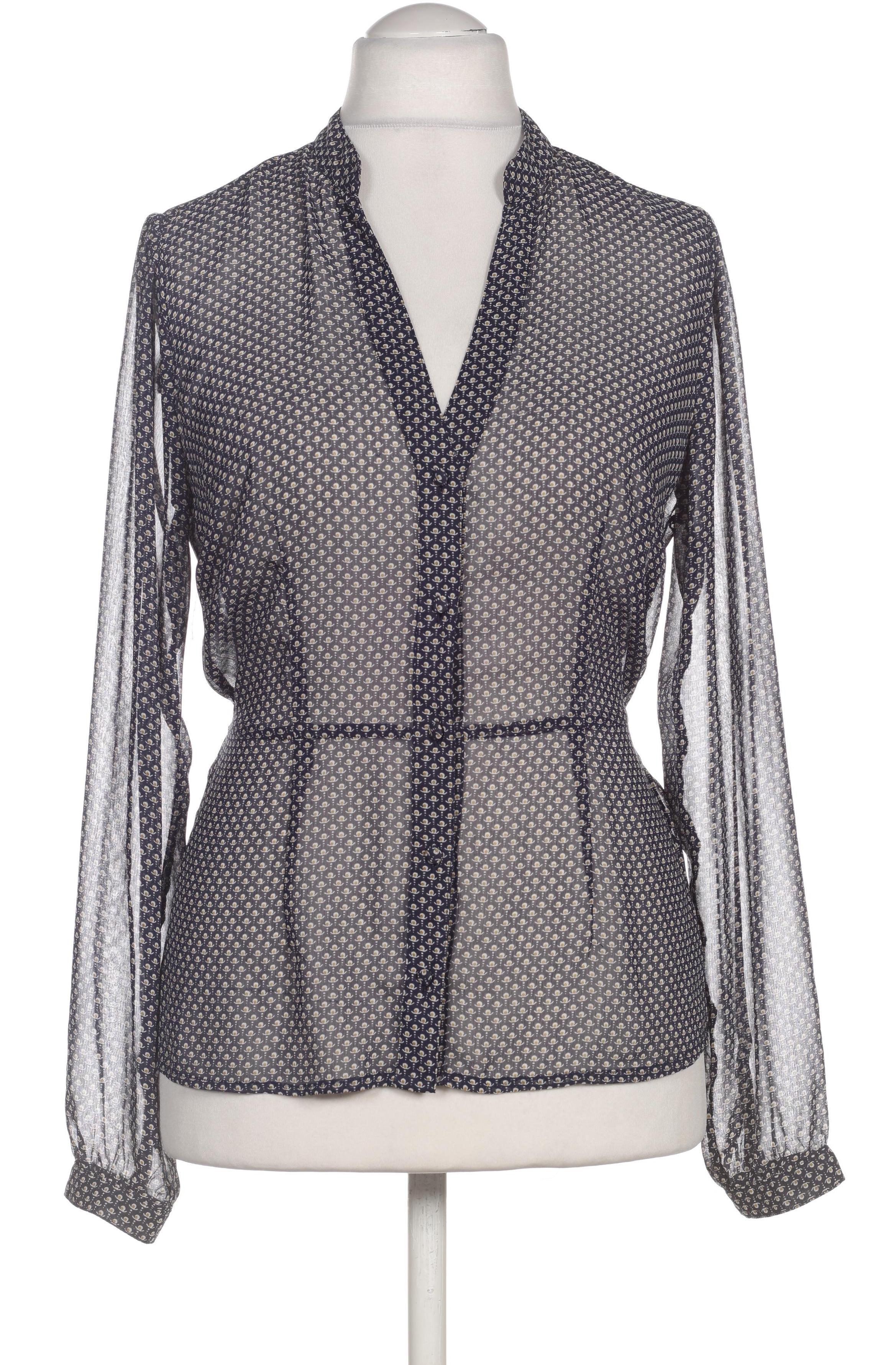 

Mexx Damen Bluse, blau, Gr. 38