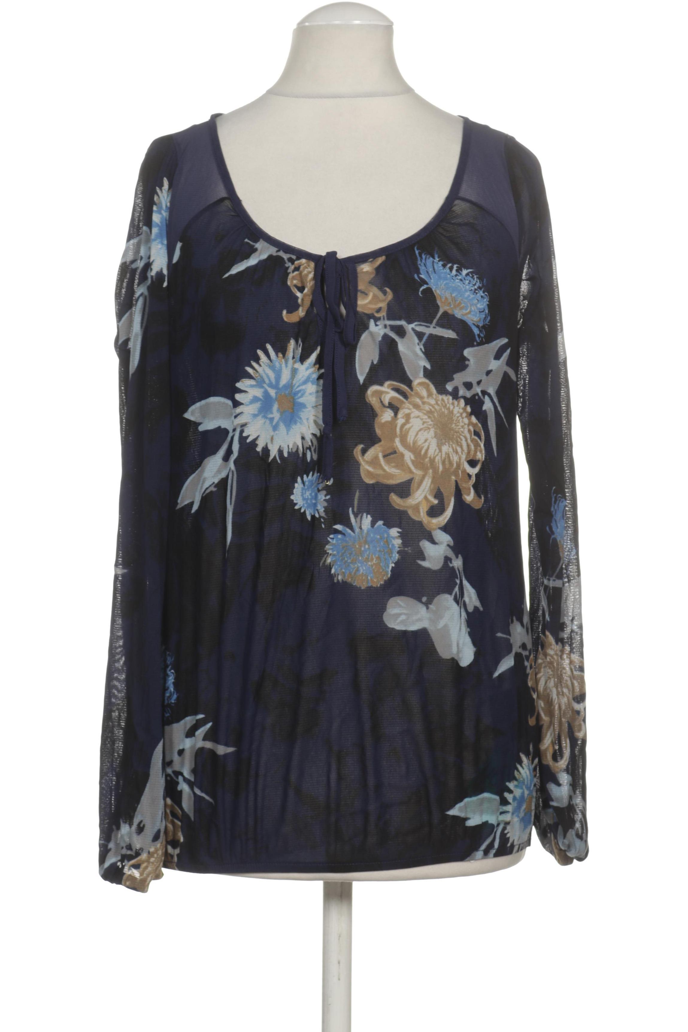 

Mexx Damen Bluse, blau, Gr.