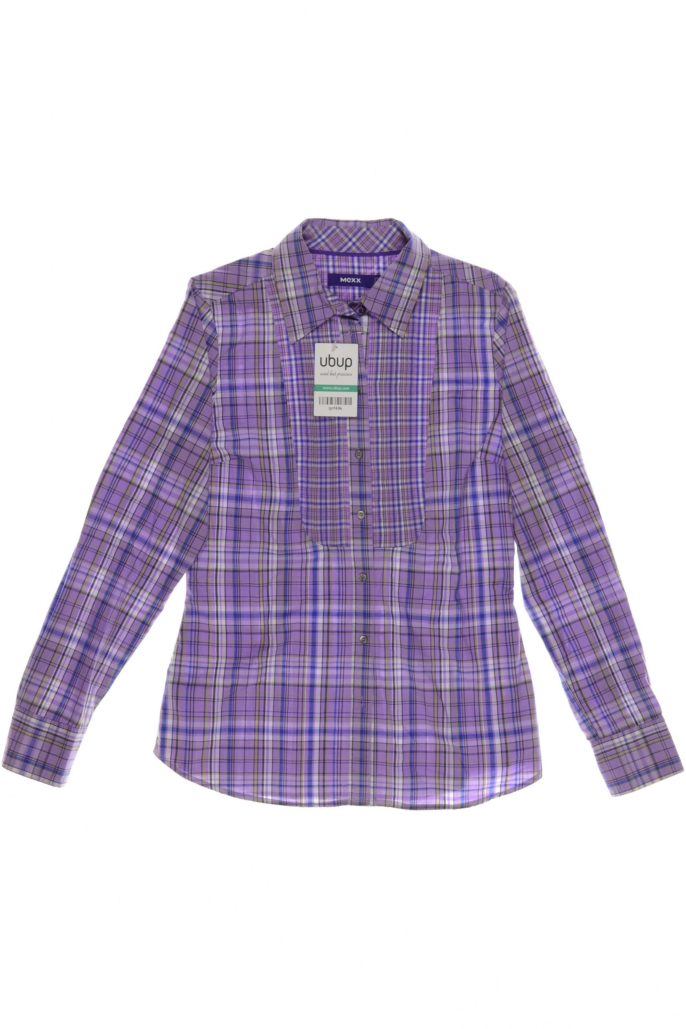 

Mexx Damen Bluse, mehrfarbig, Gr. 36