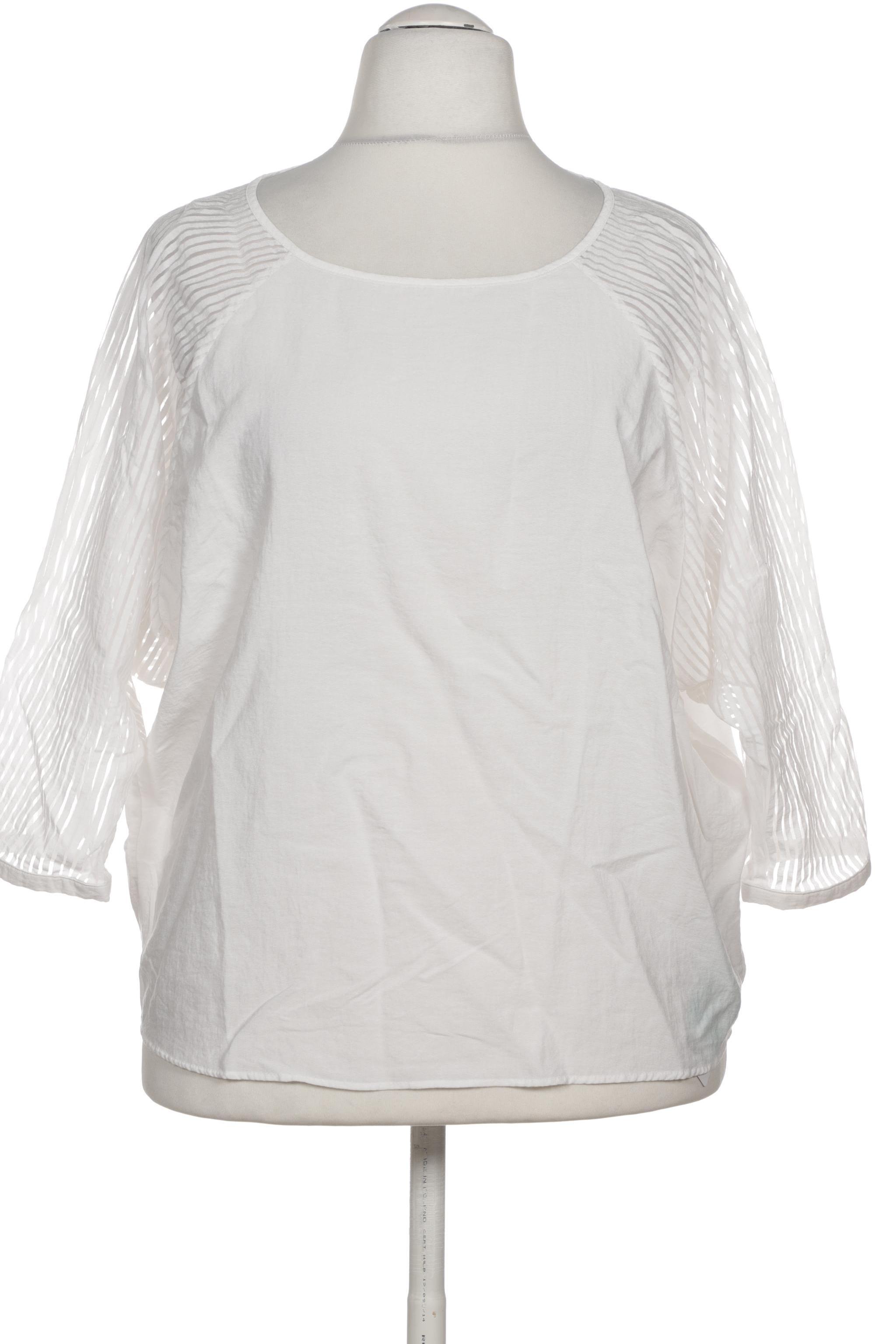 

Mexx Damen Bluse, weiß, Gr. 40