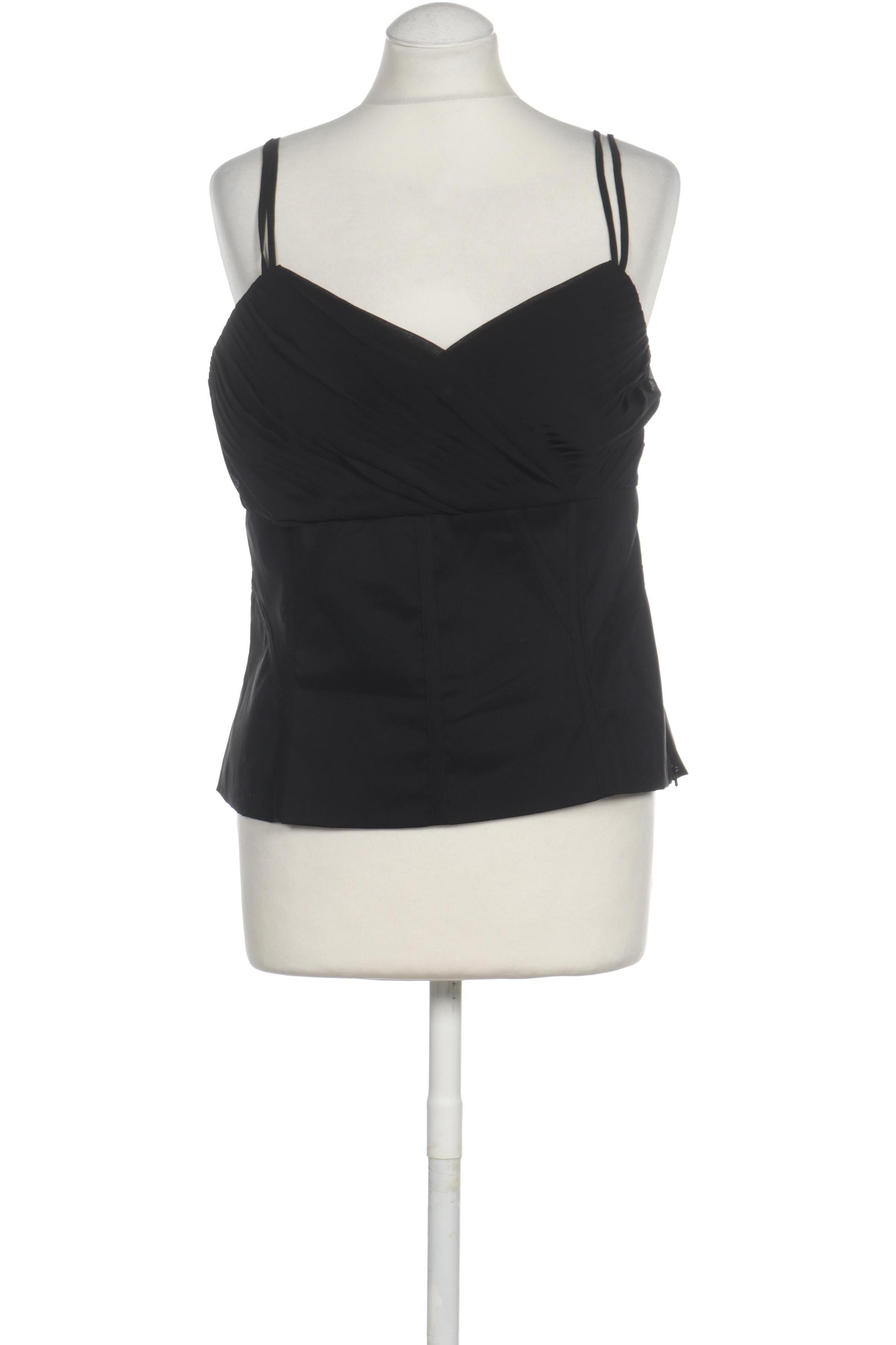 

Mexx Damen Bluse, schwarz, Gr. 42