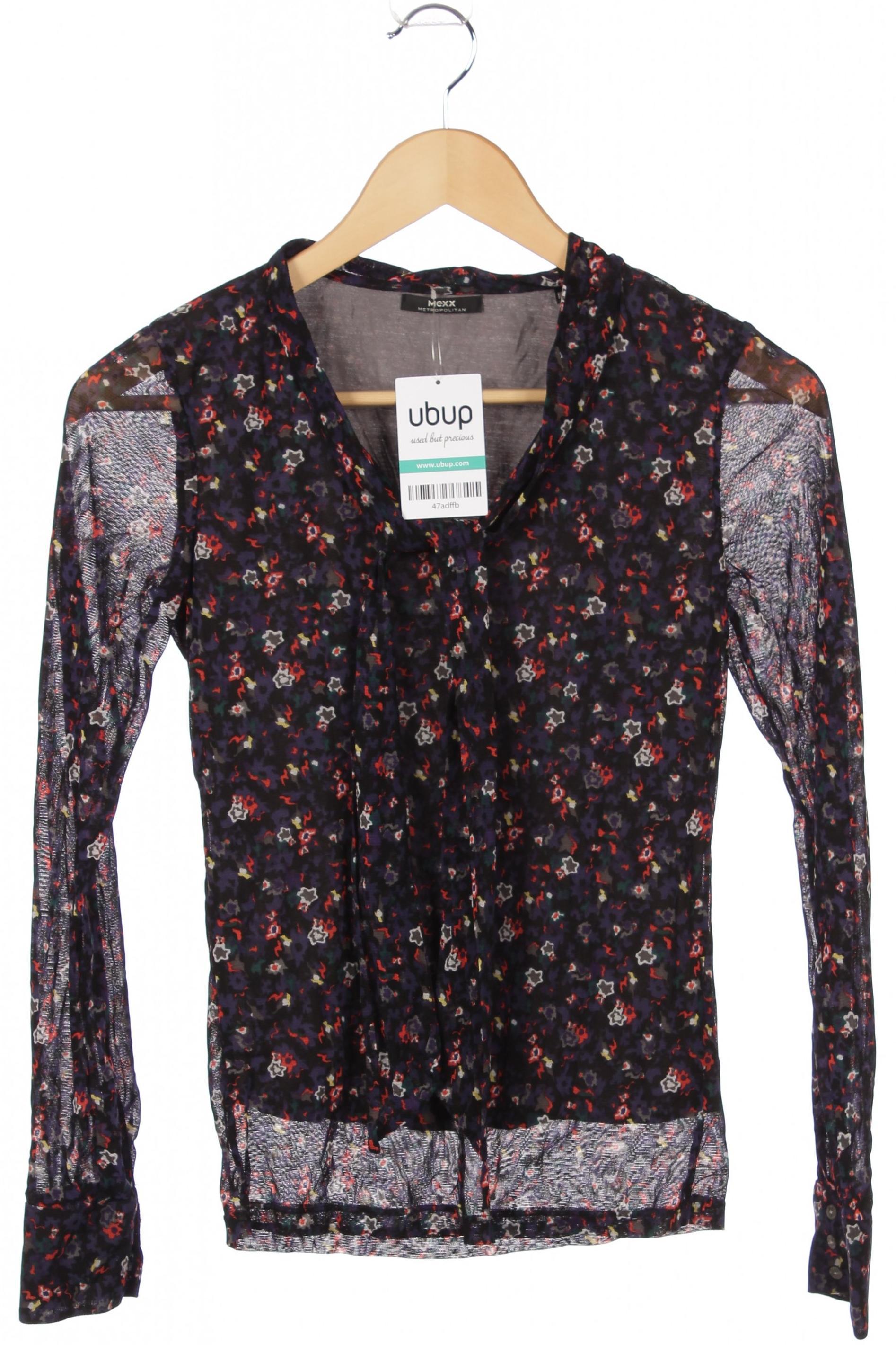 

Mexx Damen Bluse, mehrfarbig, Gr.