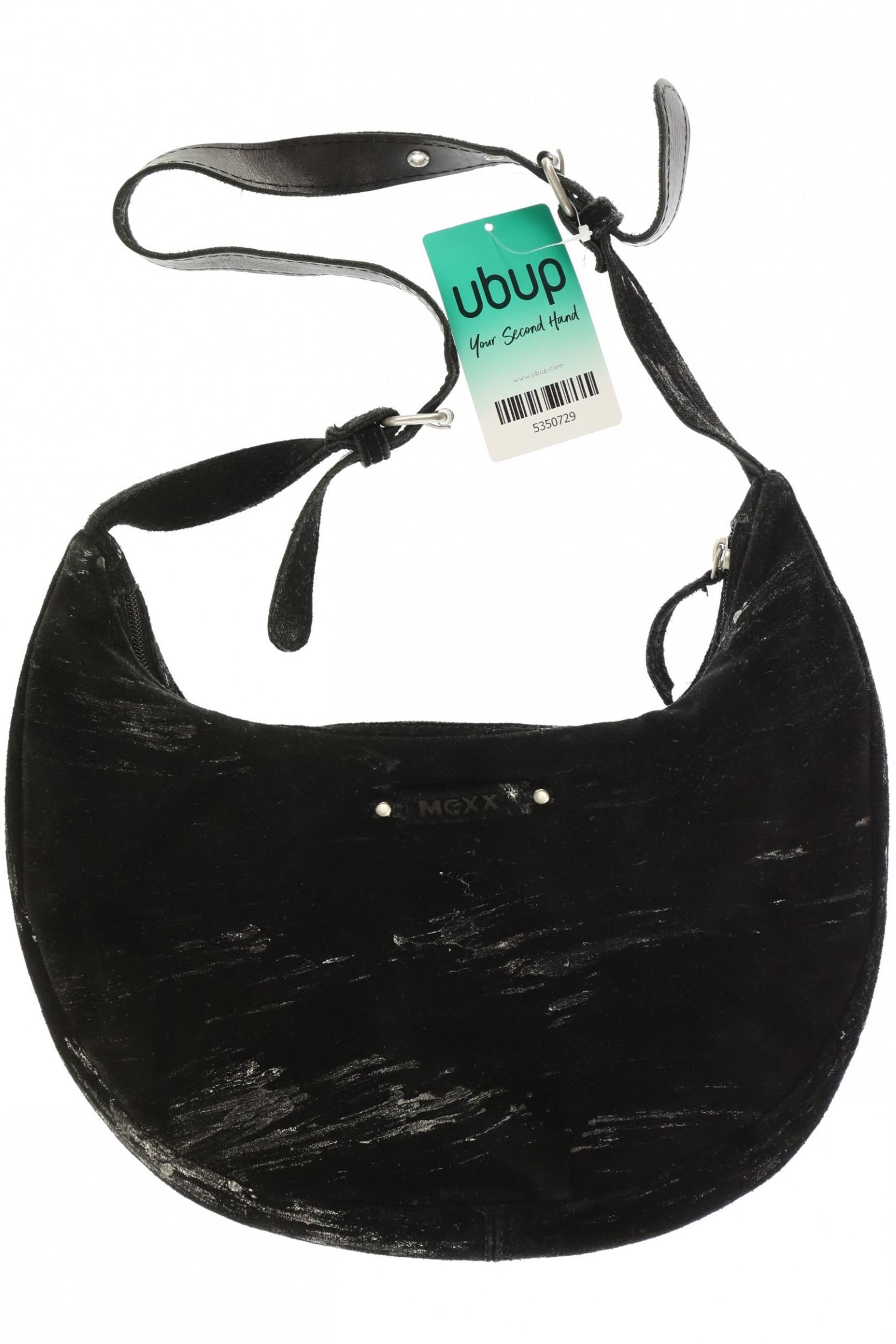 

Mexx Damen Handtasche, schwarz, Gr.
