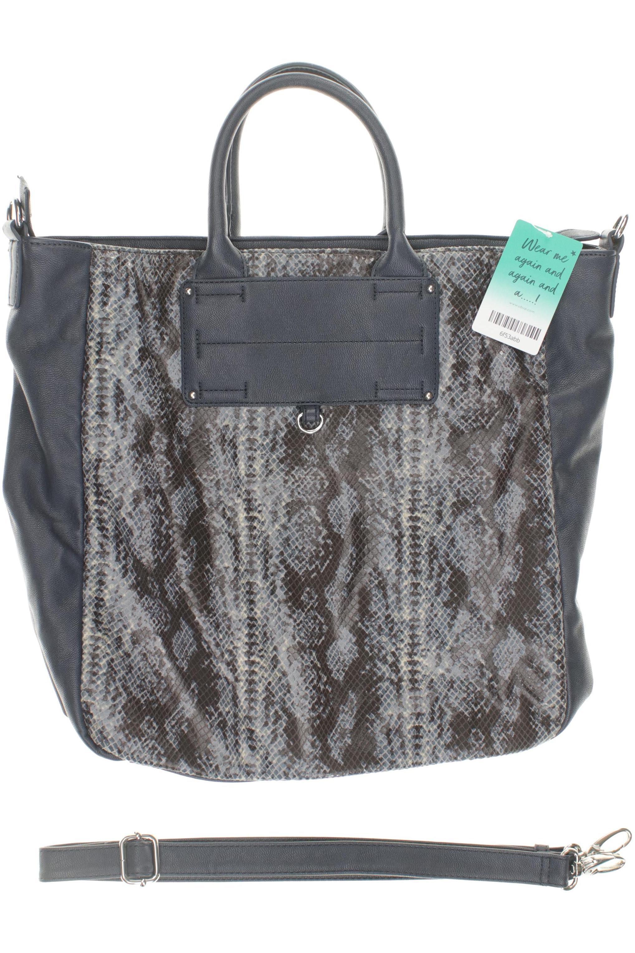 

Mexx Damen Handtasche, grau, Gr.