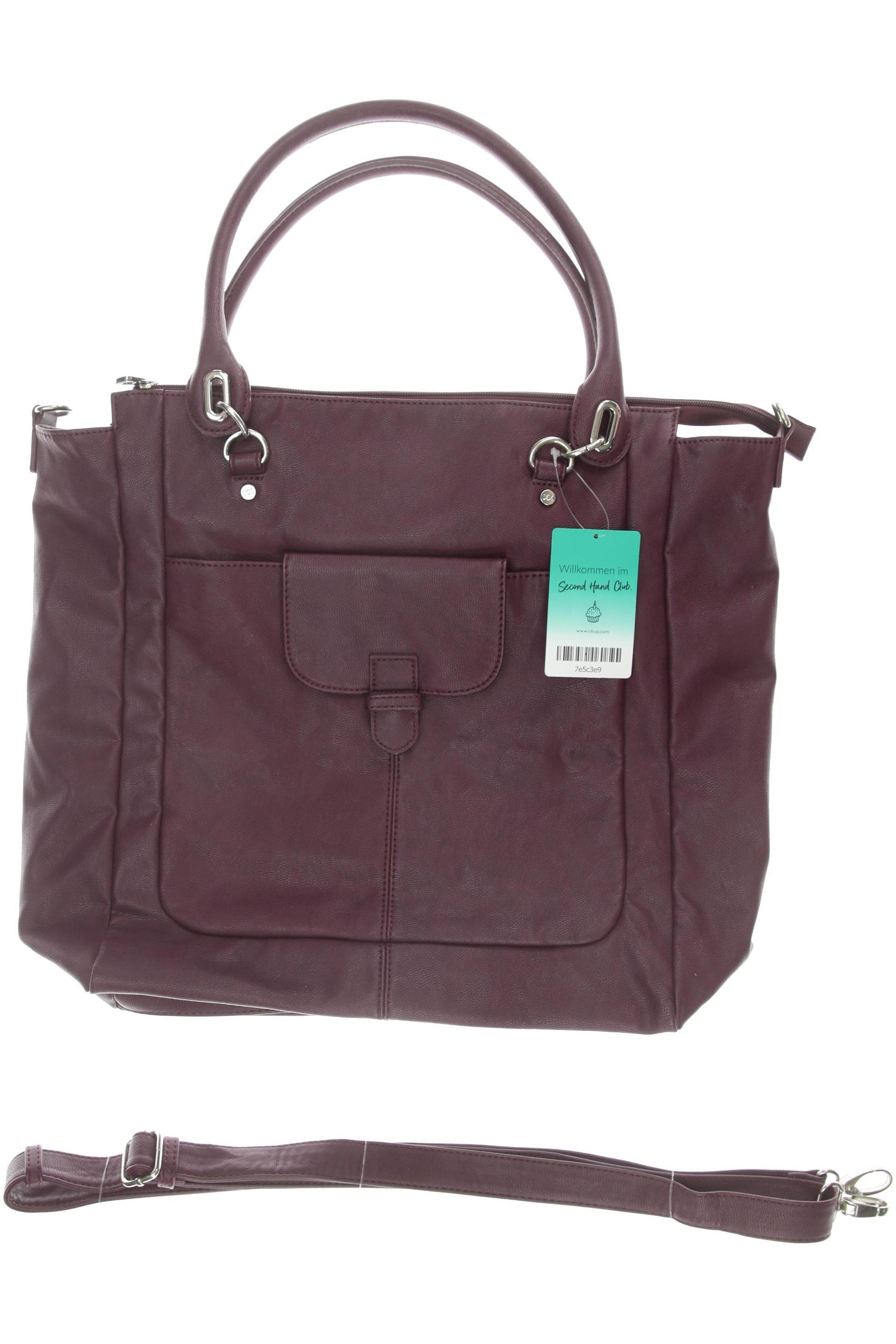 

Mexx Damen Handtasche, pink, Gr.