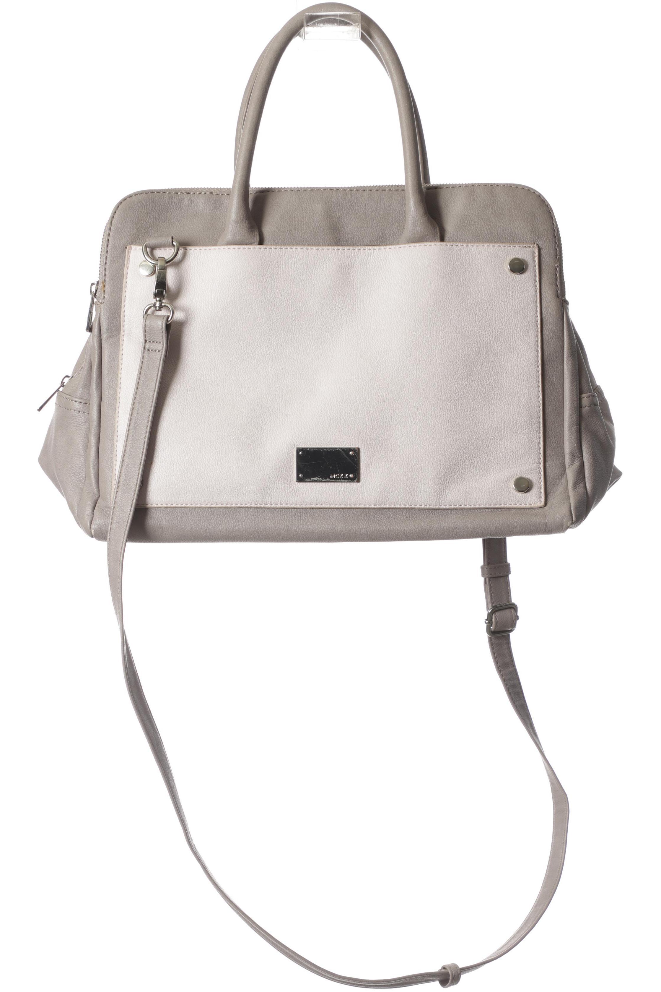 

Mexx Damen Handtasche, grau, Gr.