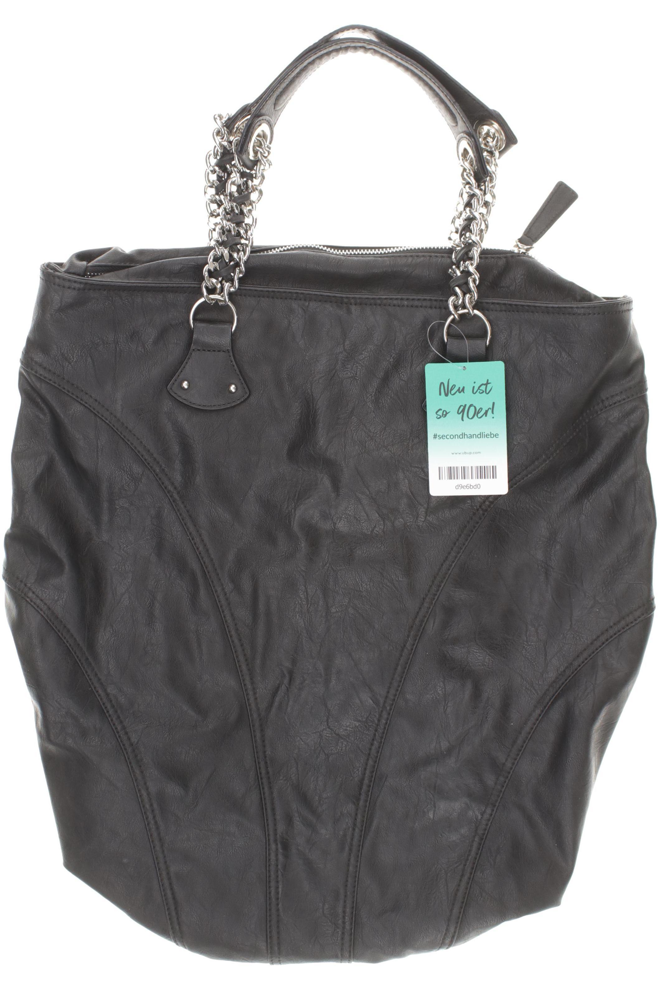

Mexx Damen Handtasche, schwarz, Gr.
