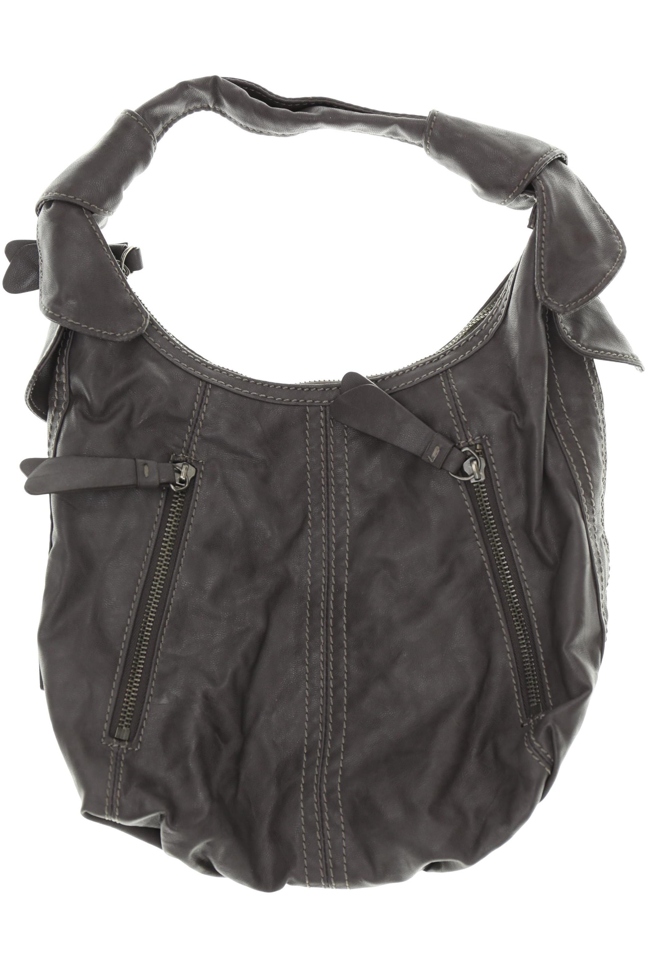 

Mexx Damen Handtasche, grau, Gr.