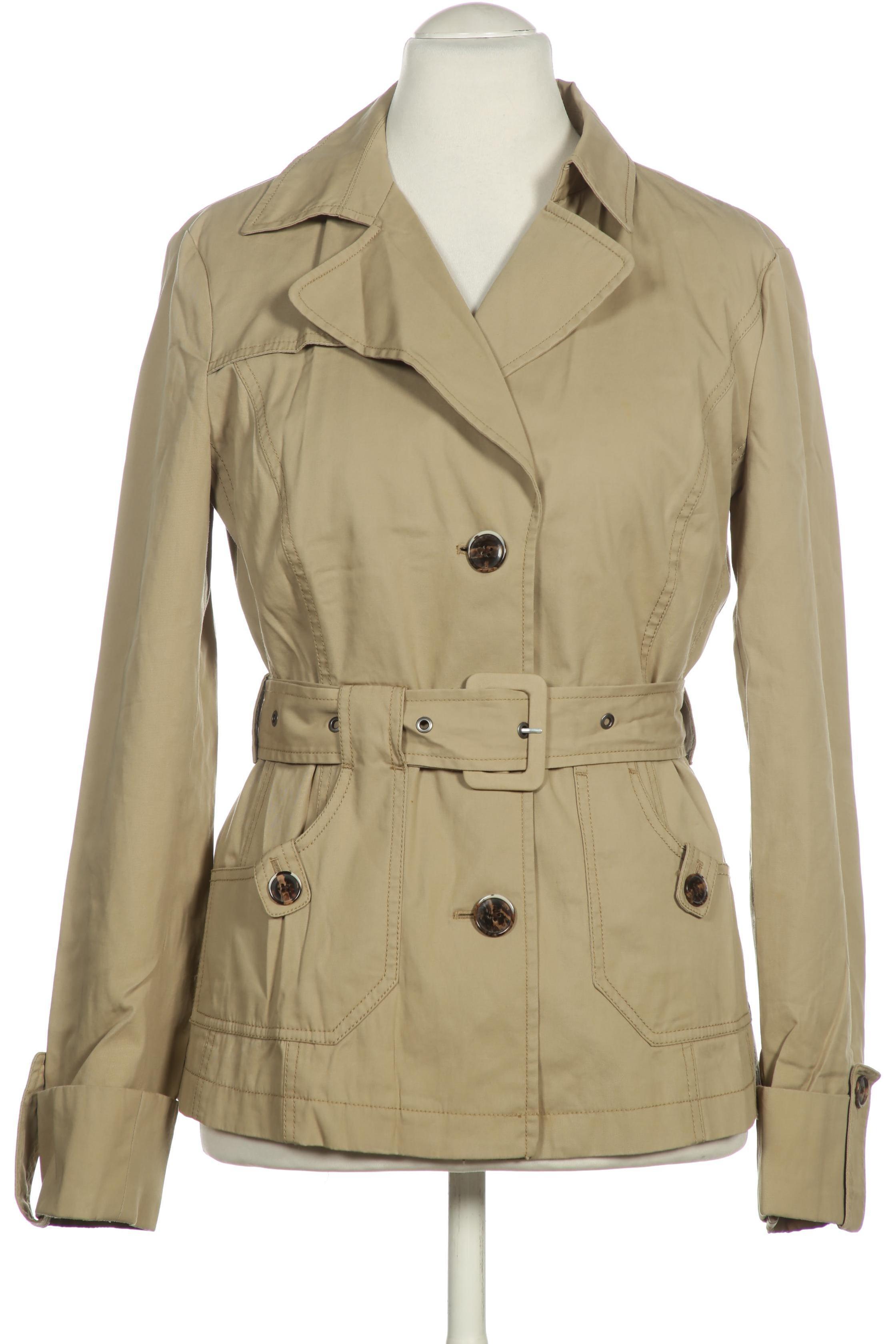 

Mexx Damen Jacke, beige, Gr. 40