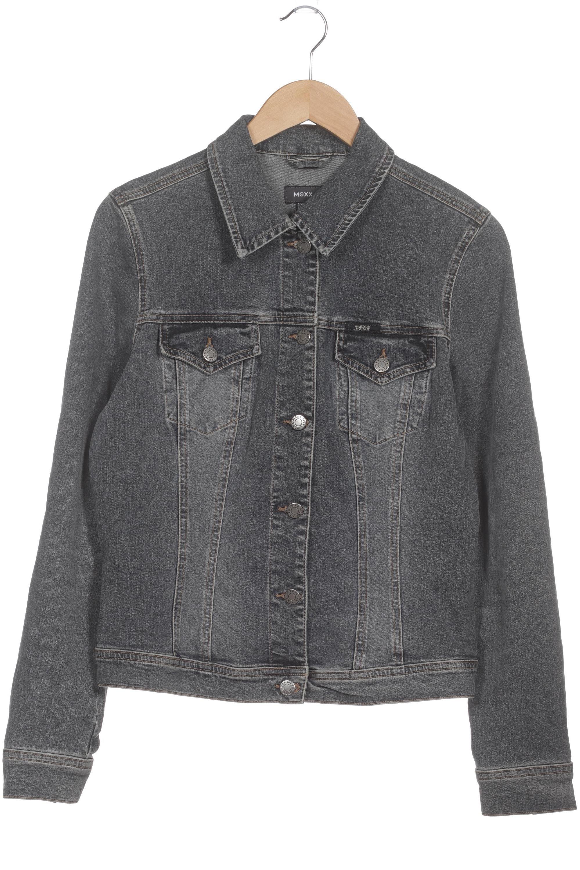 

Mexx Damen Jacke, blau, Gr. 40