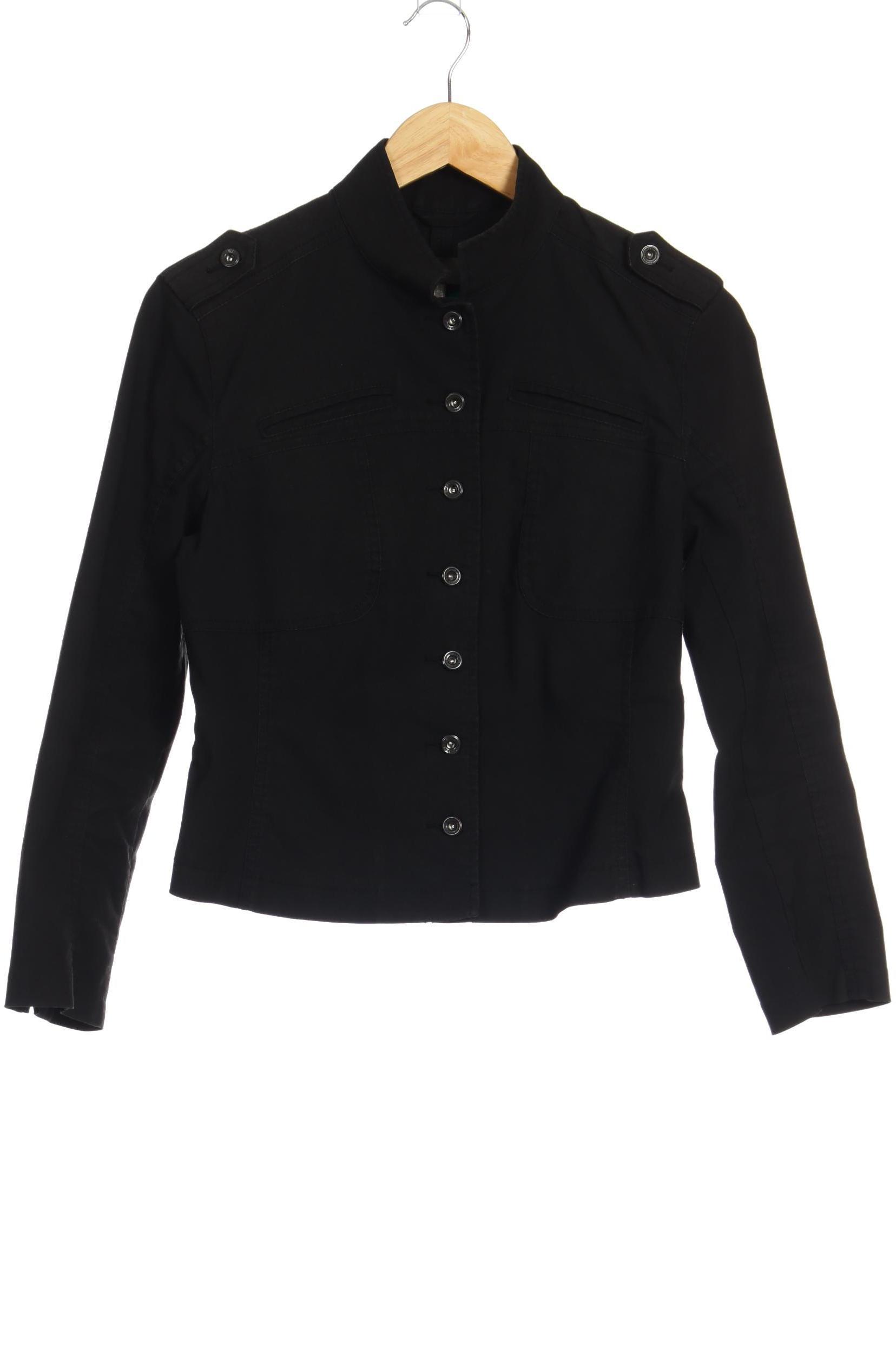 

Mexx Damen Jacke, schwarz, Gr. 38