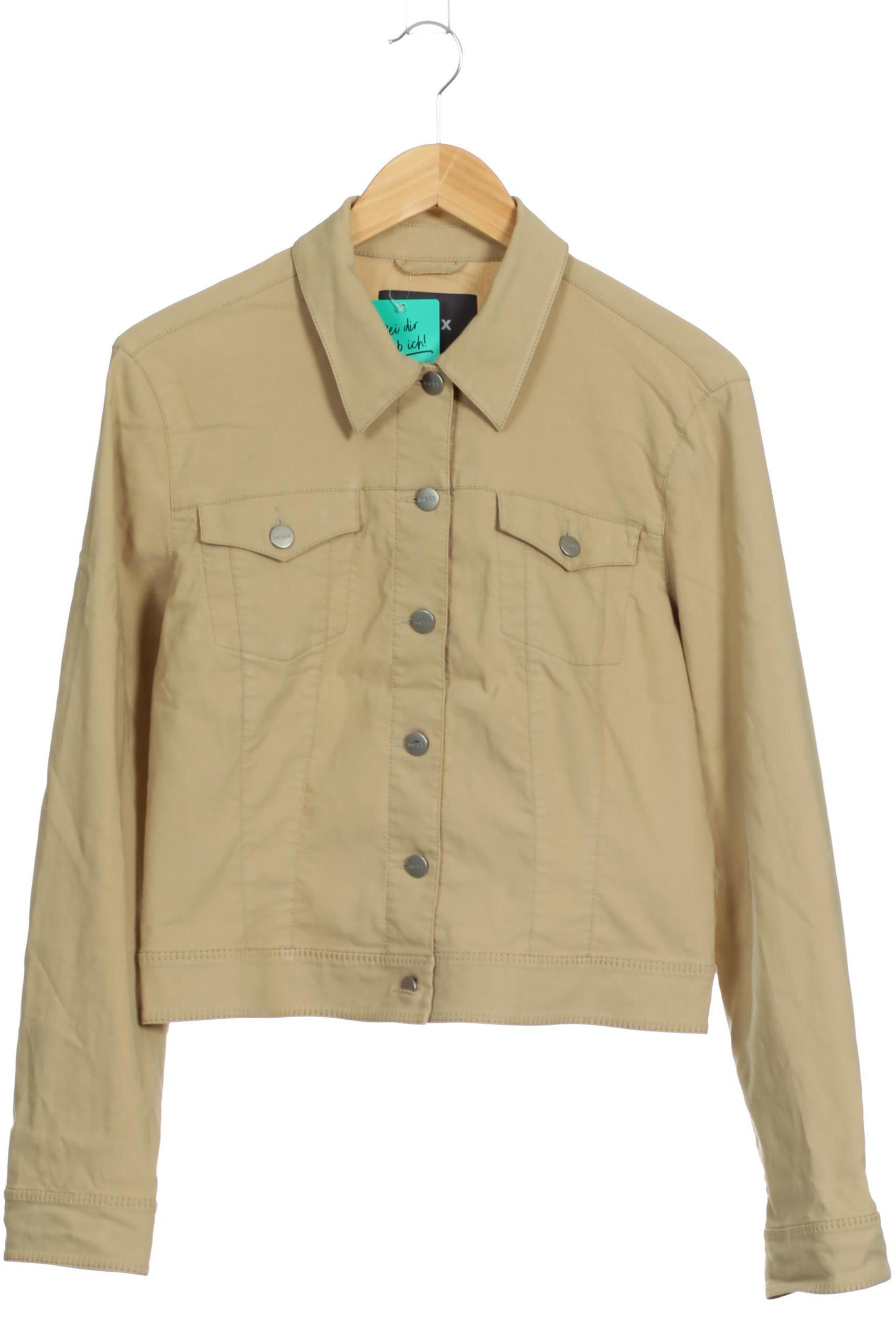 

Mexx Damen Jacke, beige, Gr. 42