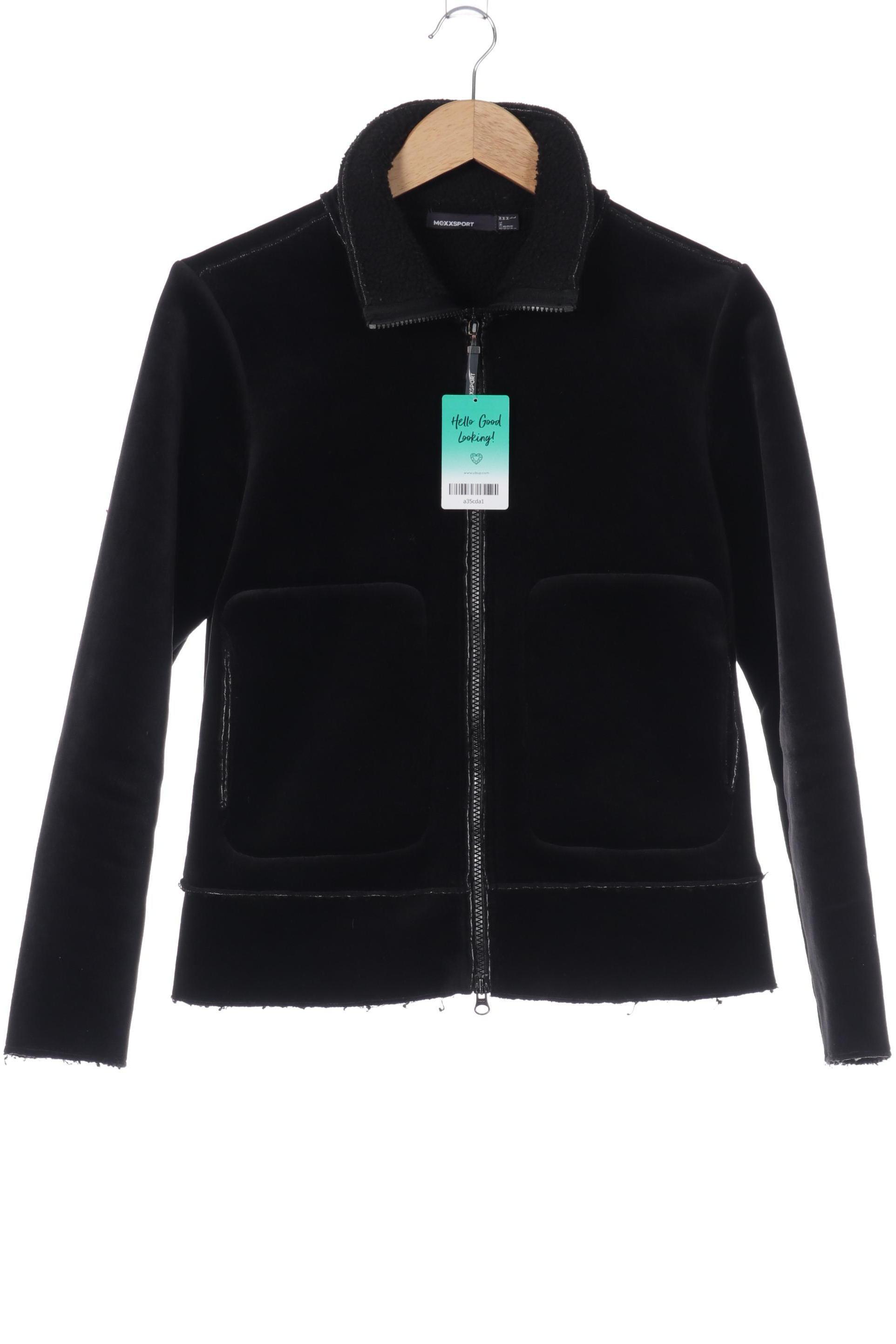 

Mexx Damen Jacke, schwarz, Gr.