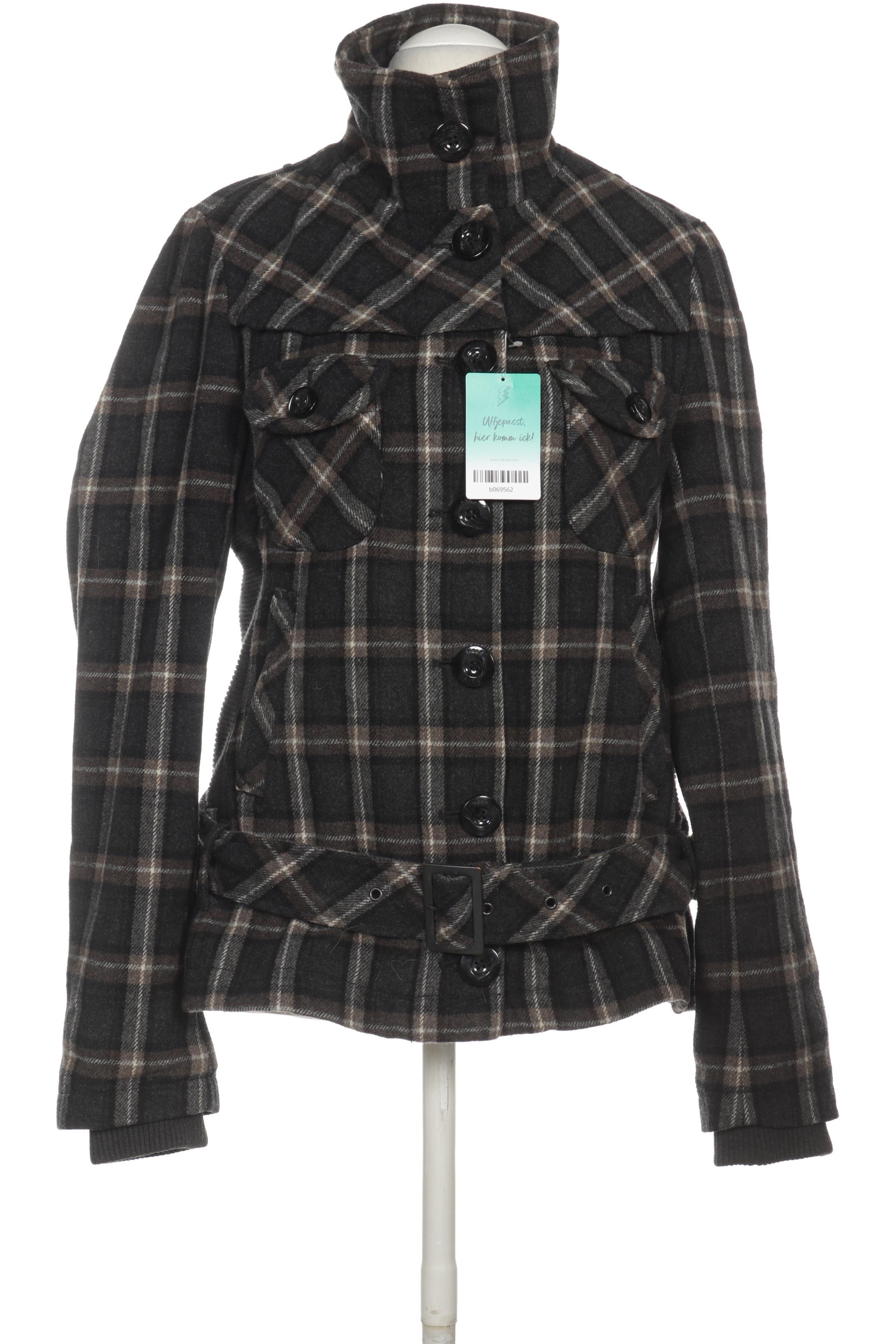 

Mexx Damen Jacke, grau, Gr. 40