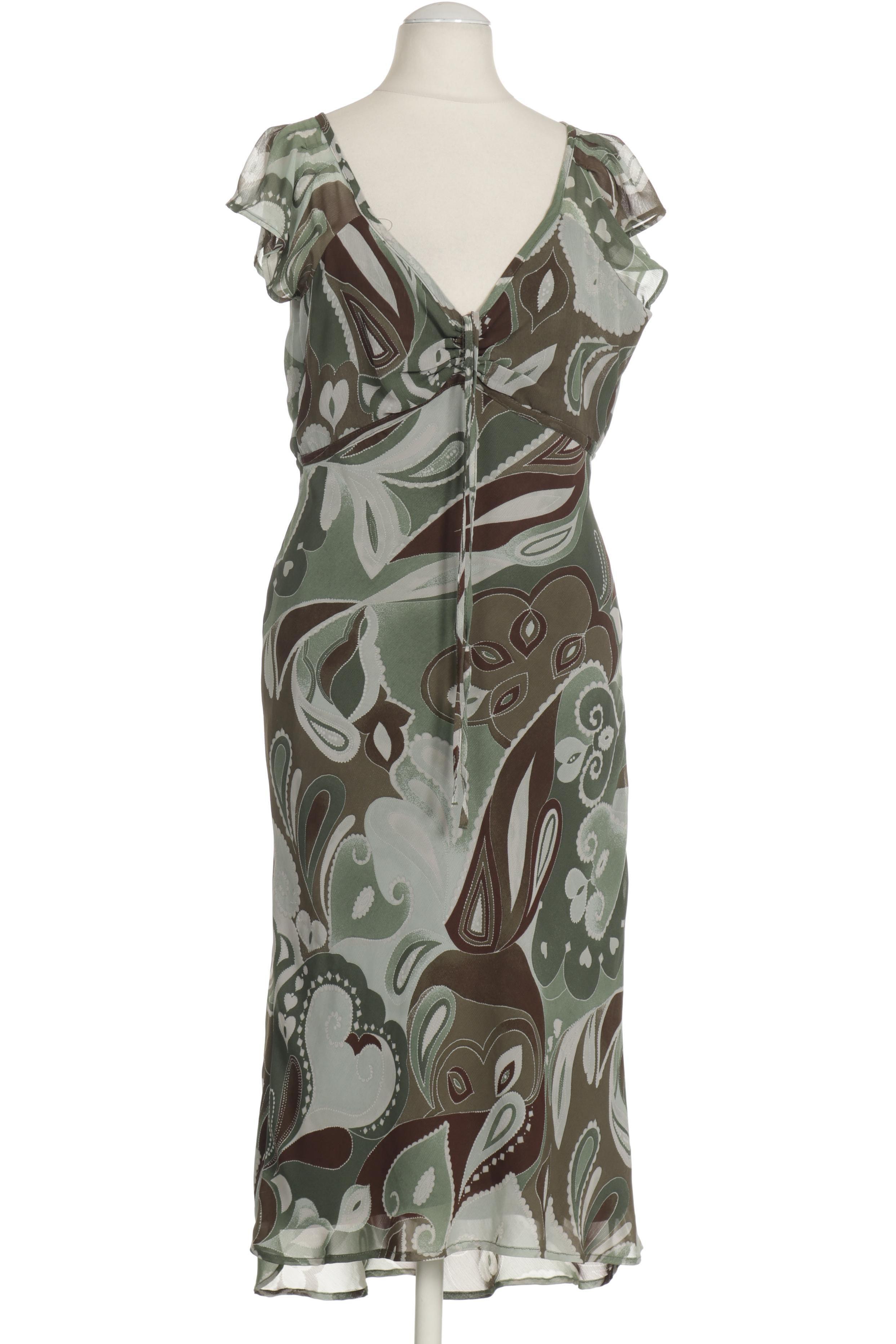 

Mexx Damen Kleid, grün, Gr. 38