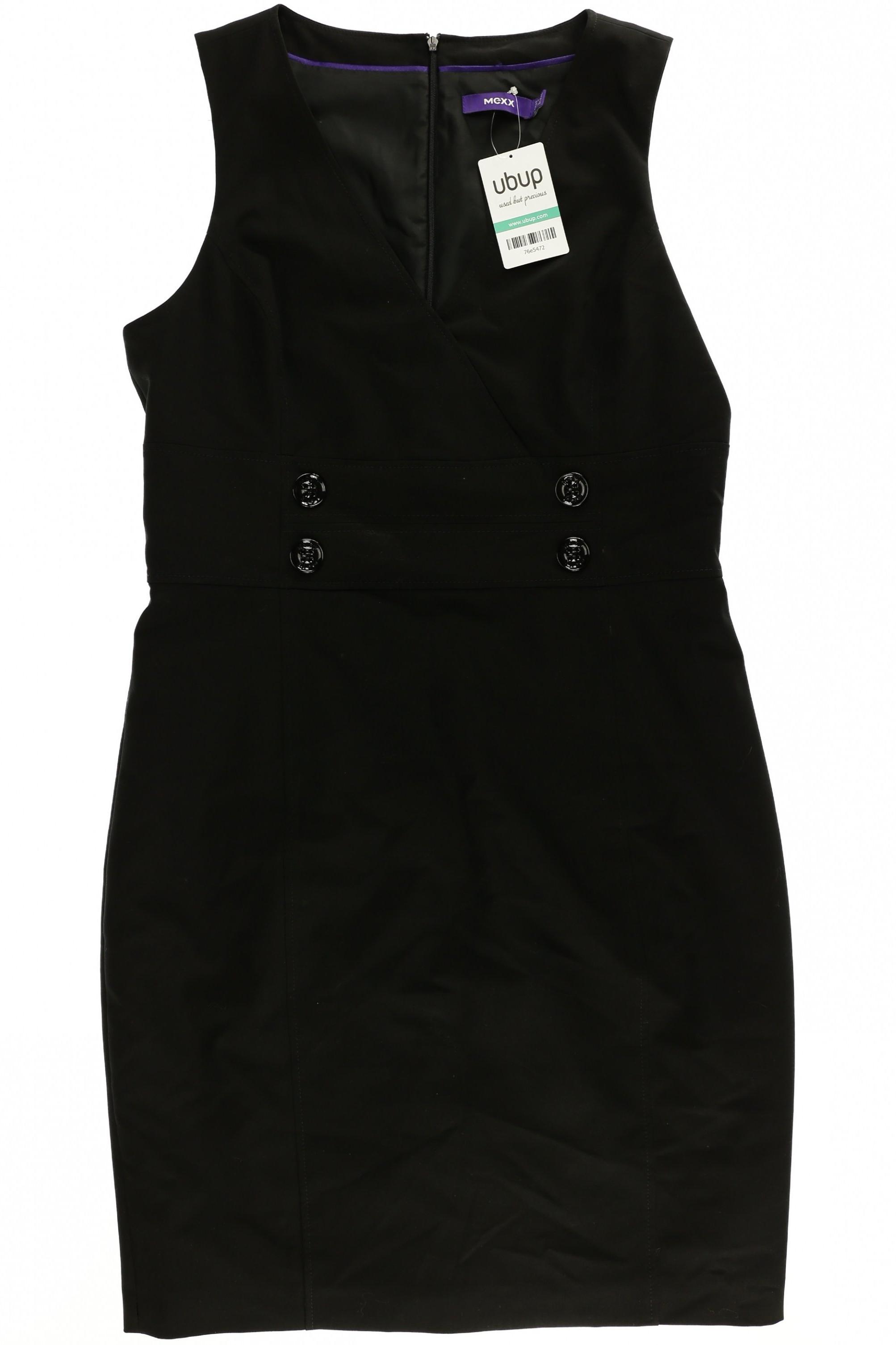 

Mexx Damen Kleid, schwarz, Gr. 42