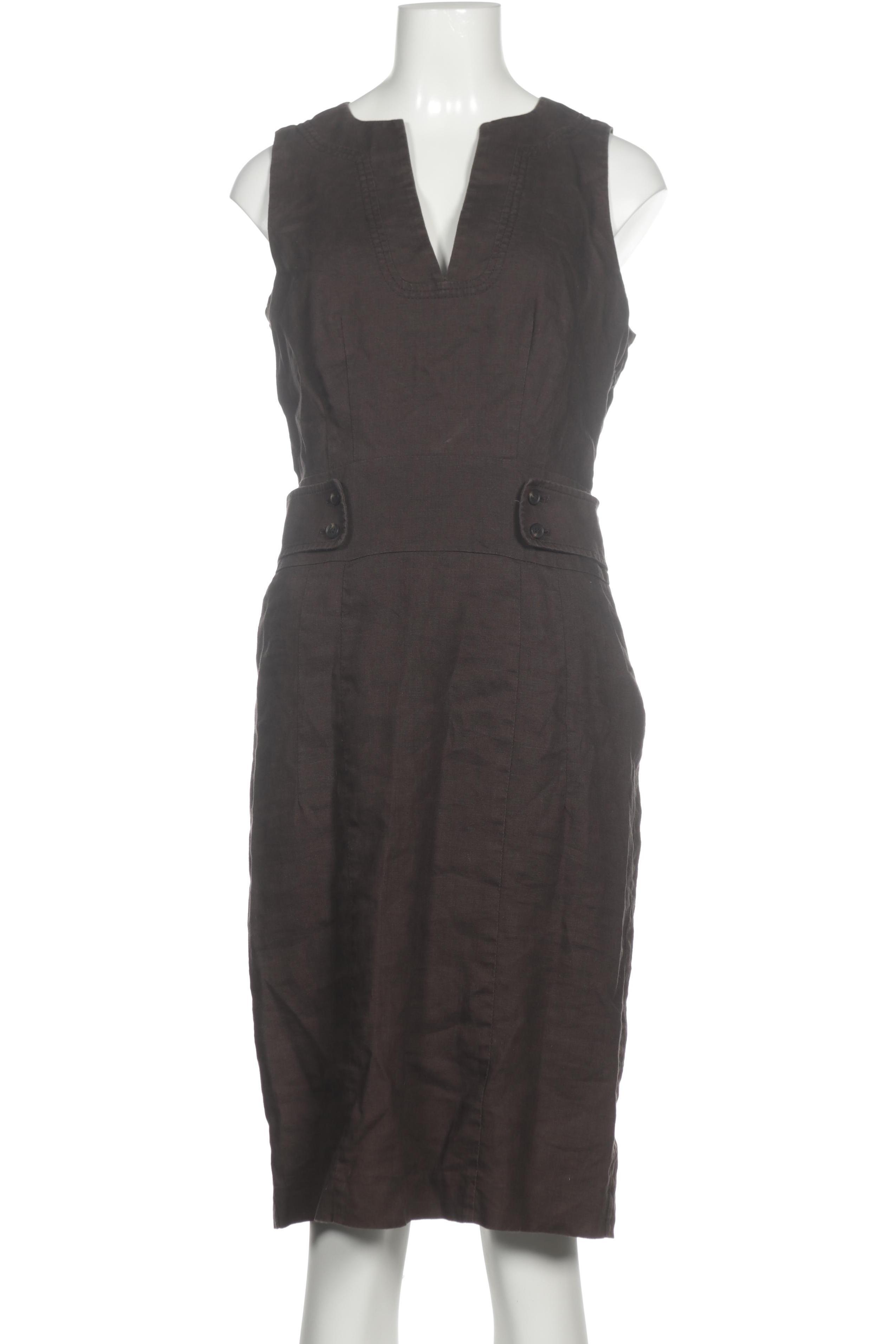 

Mexx Damen Kleid, braun, Gr. 36