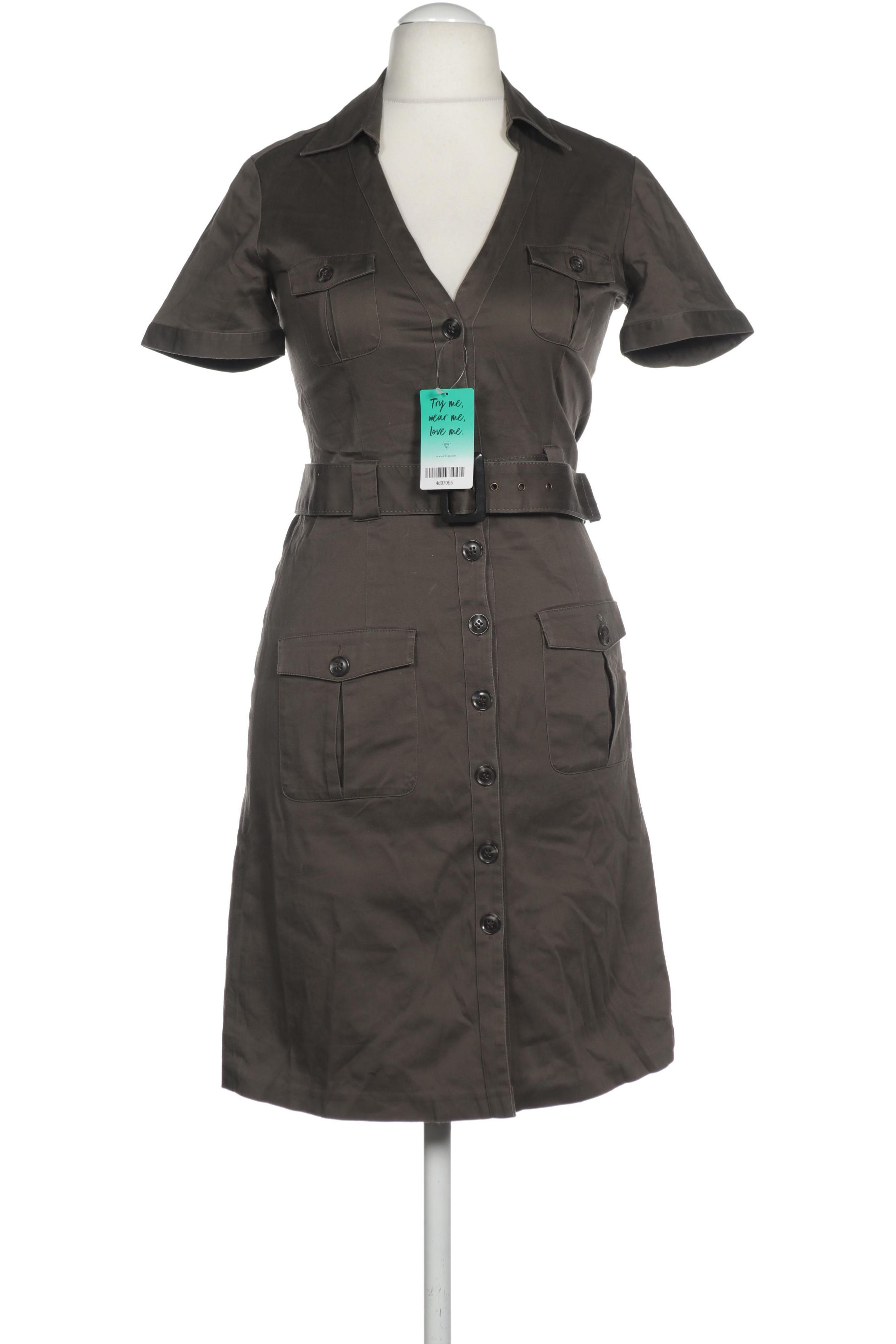 

Mexx Damen Kleid, braun, Gr. 36
