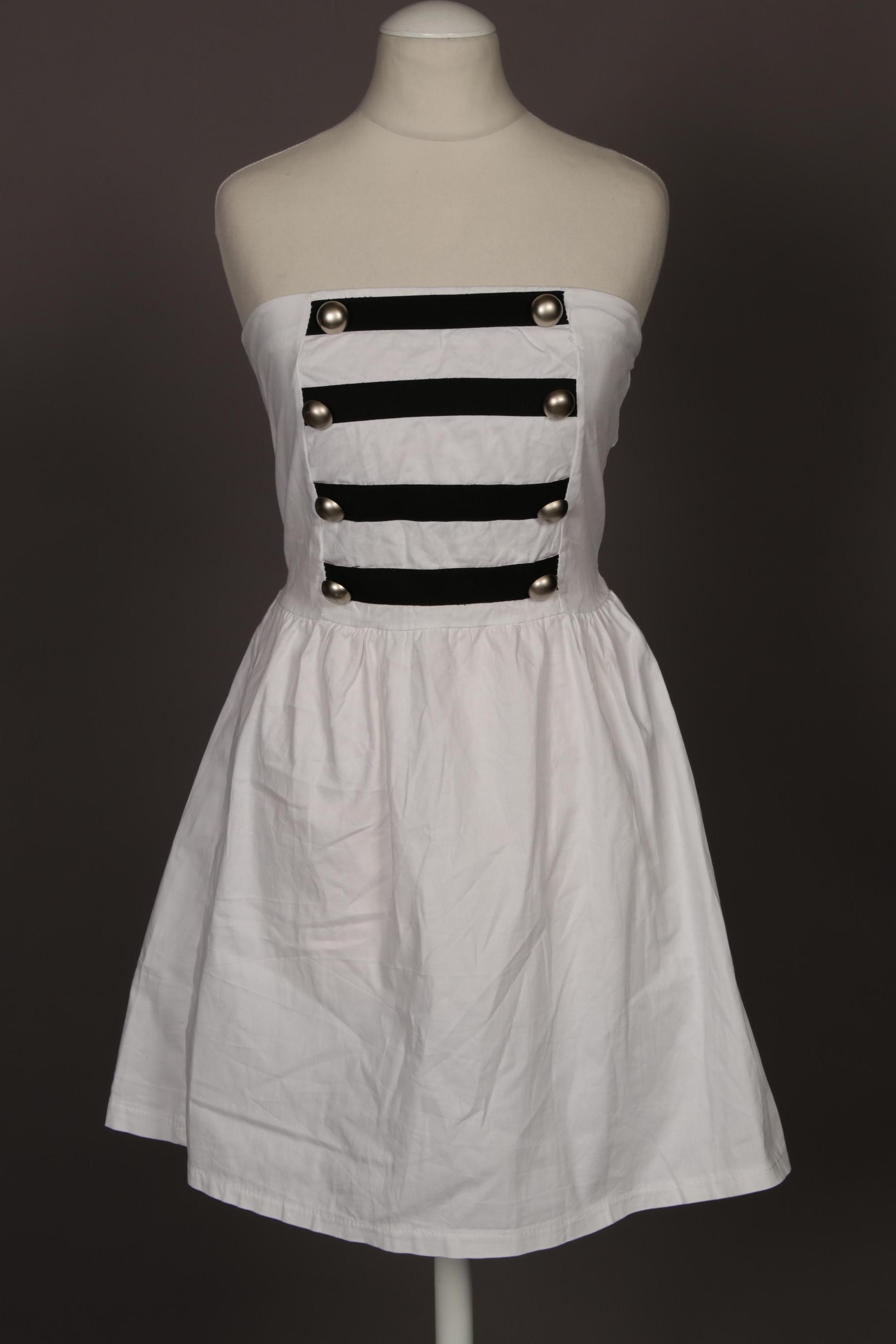 

Mexx Damen Kleid, weiß, Gr.