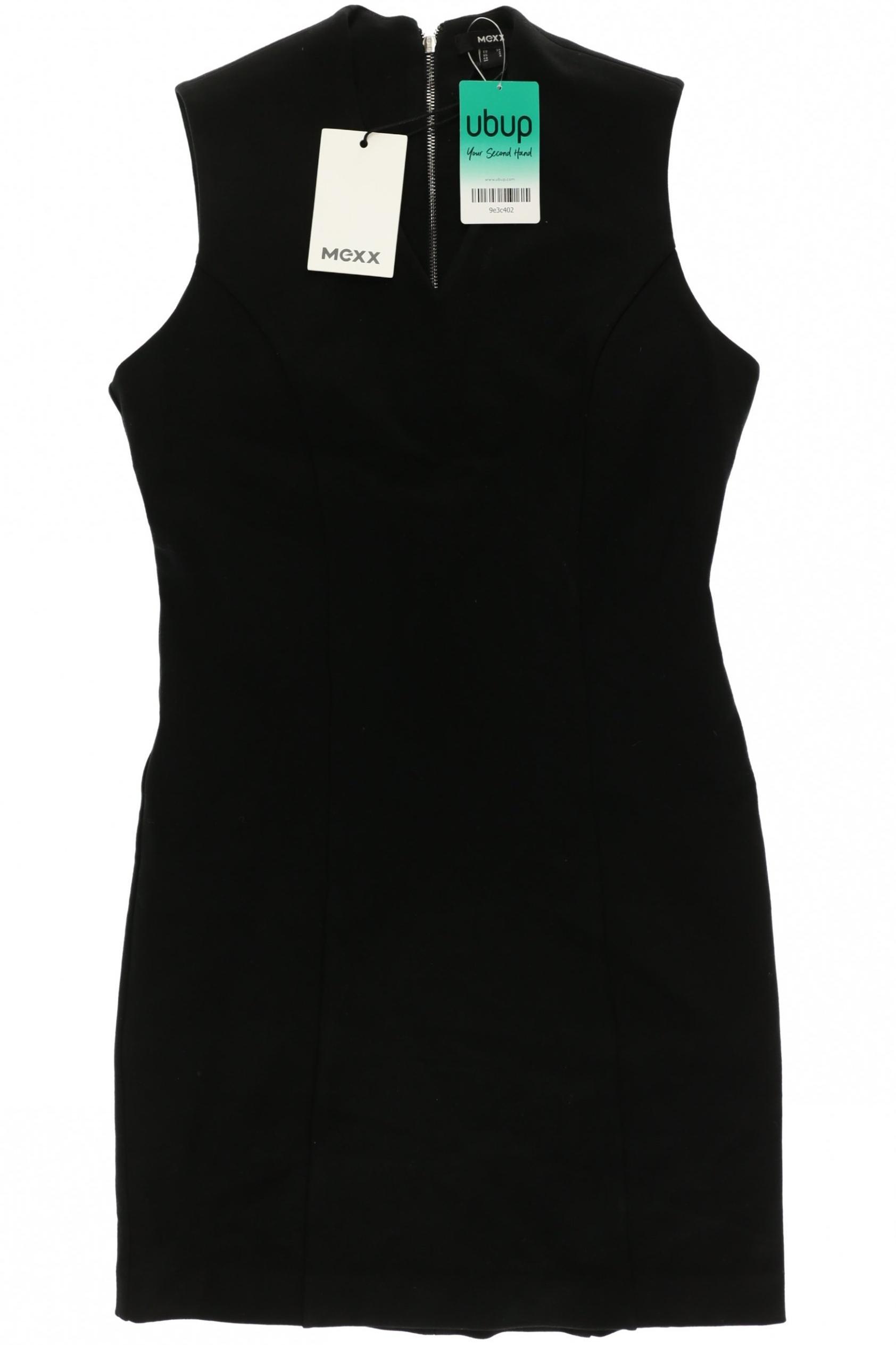 

Mexx Damen Kleid, schwarz, Gr. 34