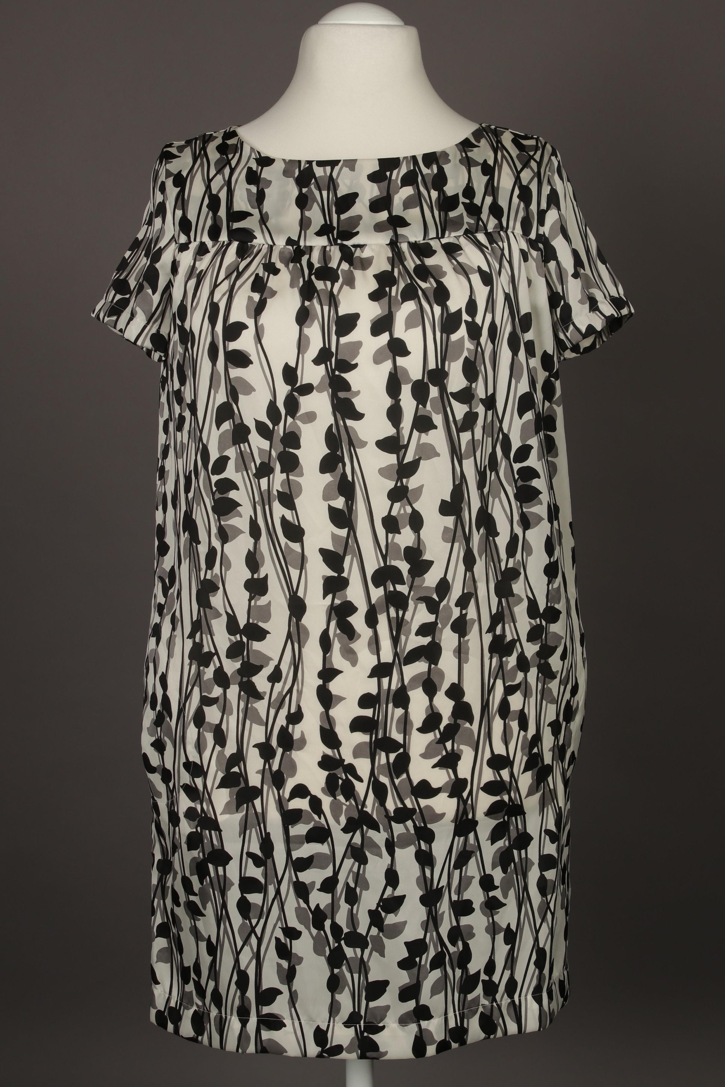 

Mexx Damen Kleid, schwarz, Gr. 40