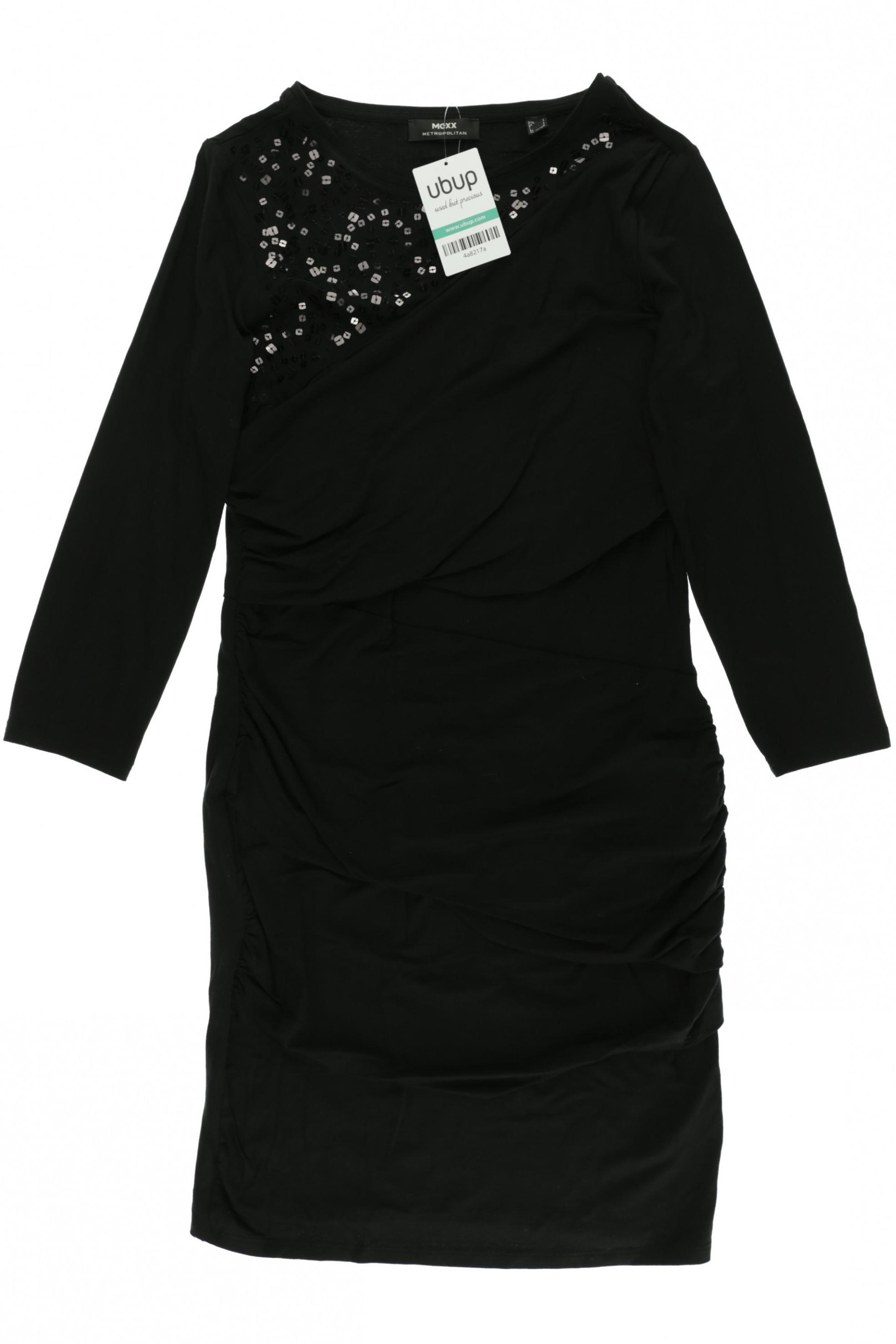 

Mexx Damen Kleid, schwarz, Gr.