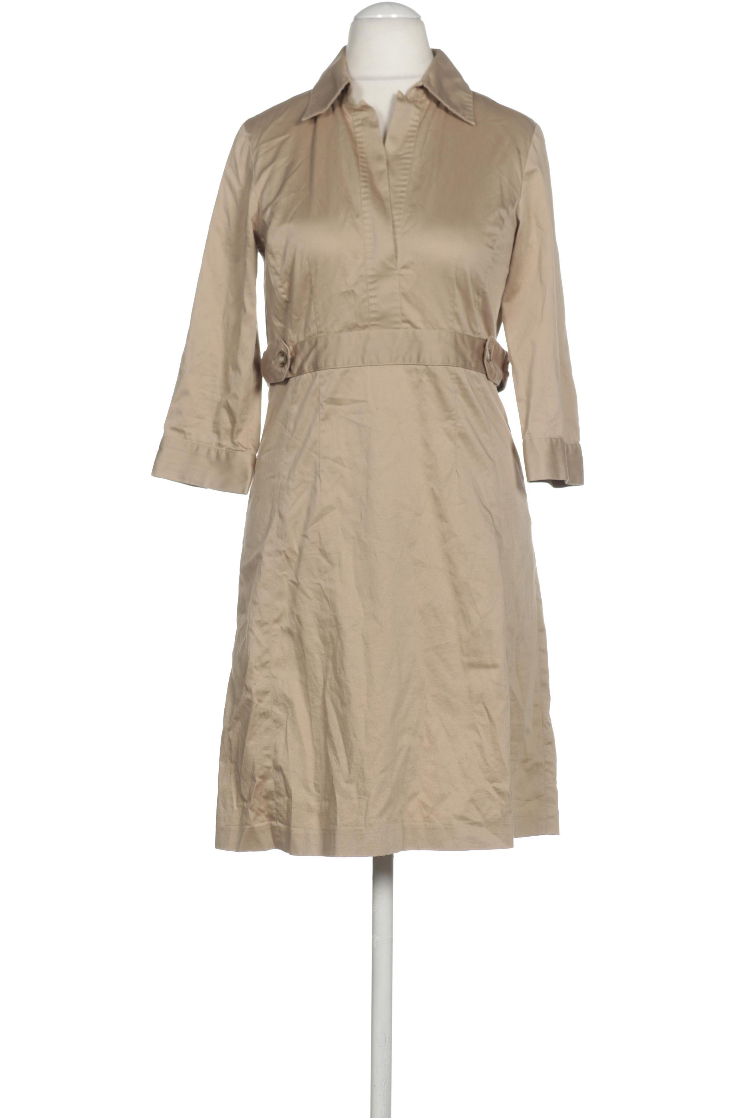 

Mexx Damen Kleid, beige, Gr. 36