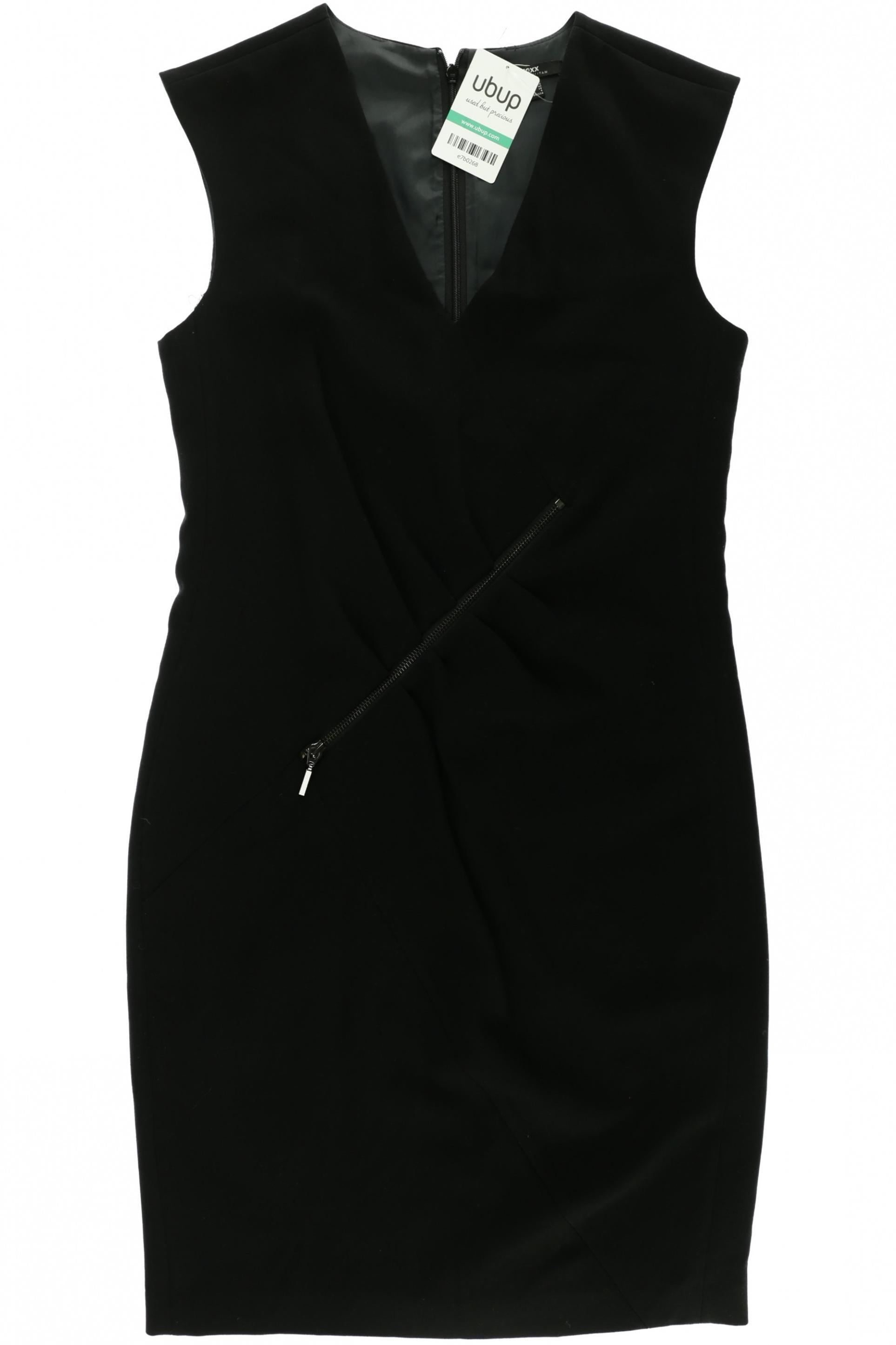 

Mexx Damen Kleid, schwarz, Gr. 36