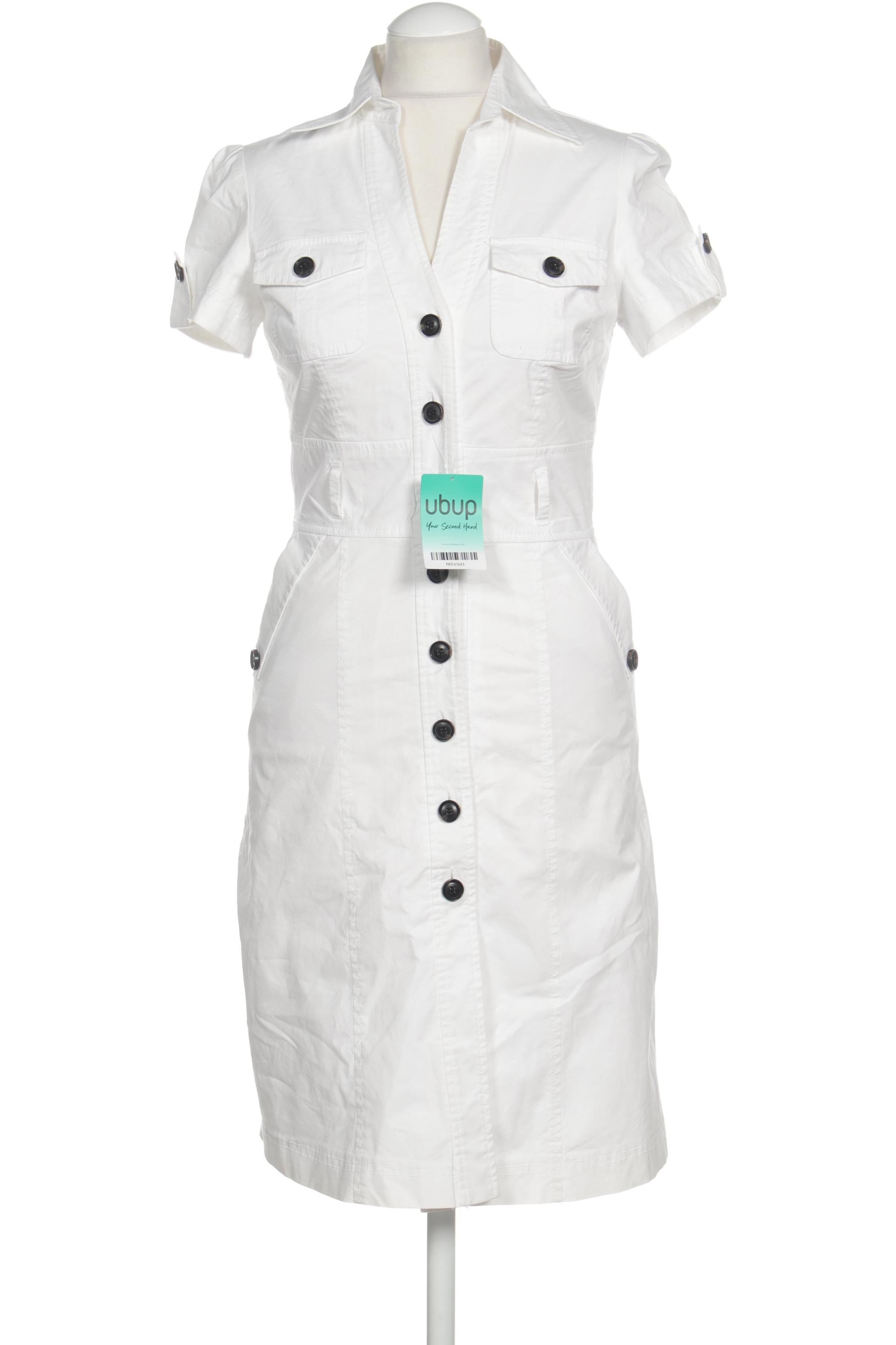 

Mexx Damen Kleid, weiß, Gr. 36