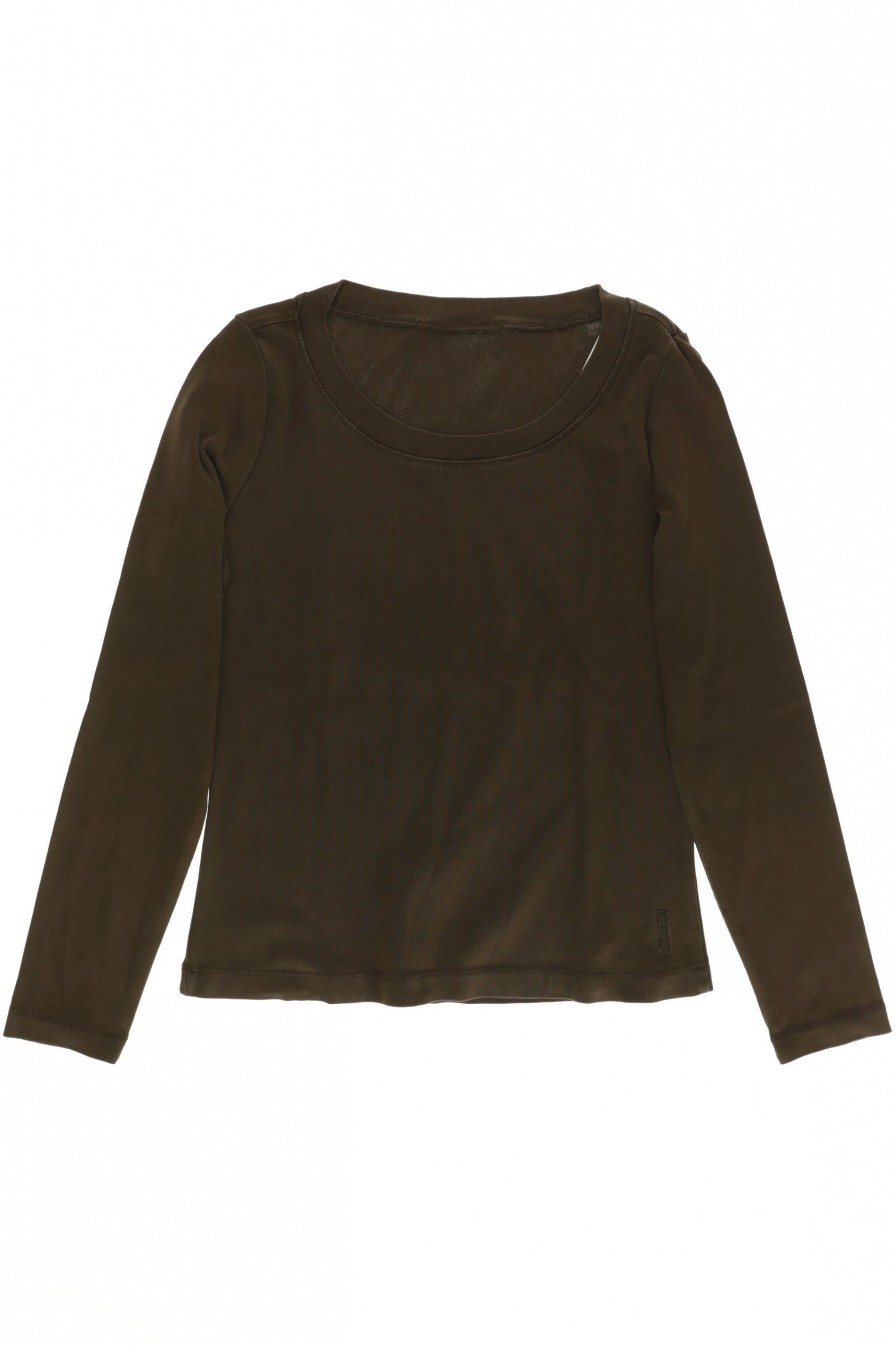 

Mexx Damen Langarmshirt, braun, Gr.