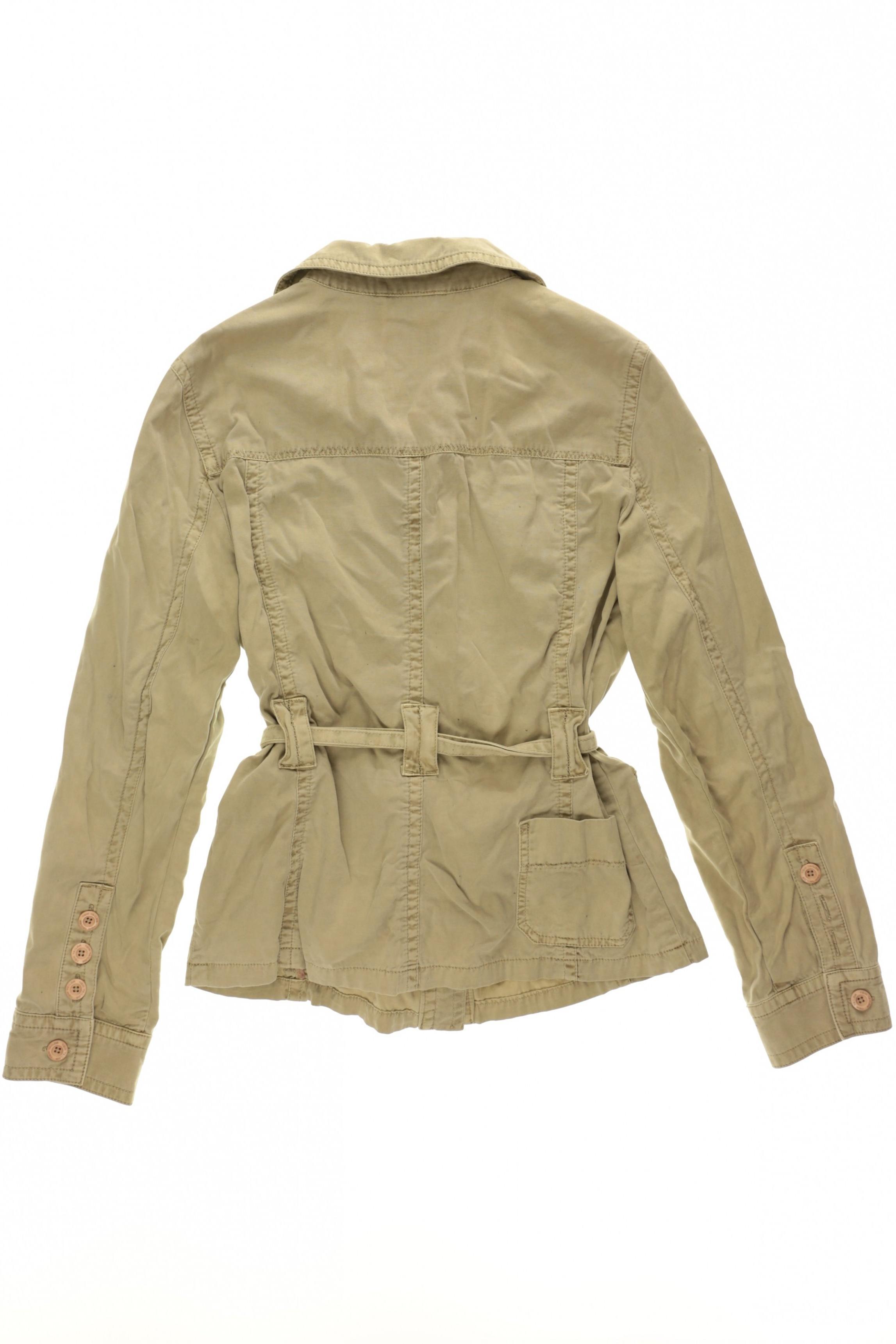 

Mexx Damen Mantel, beige, Gr. 36