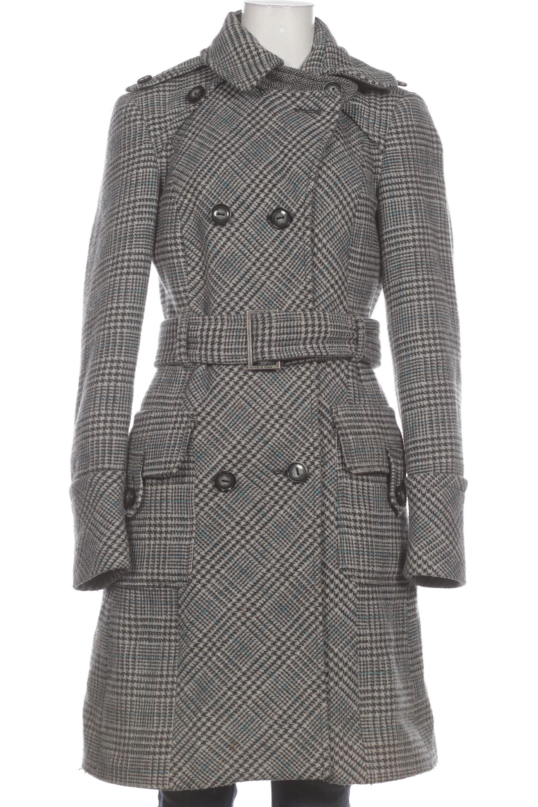 

Mexx Damen Mantel, grau, Gr. 34