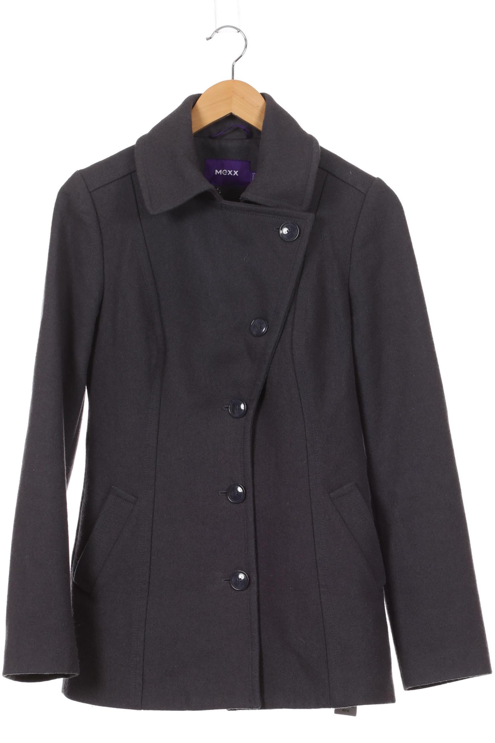 

Mexx Damen Mantel, grau, Gr. 38