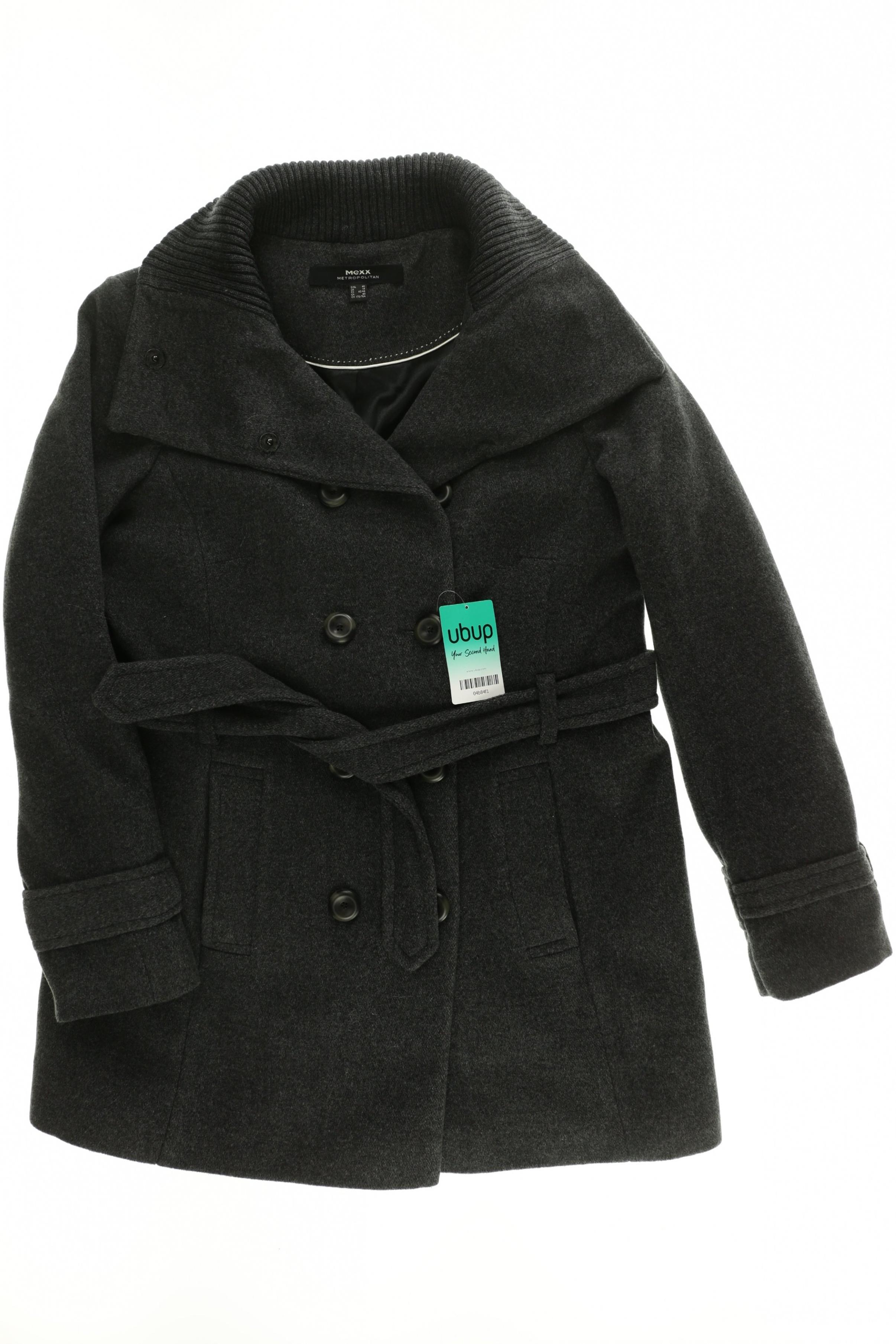 

Mexx Damen Mantel, grau, Gr. 40