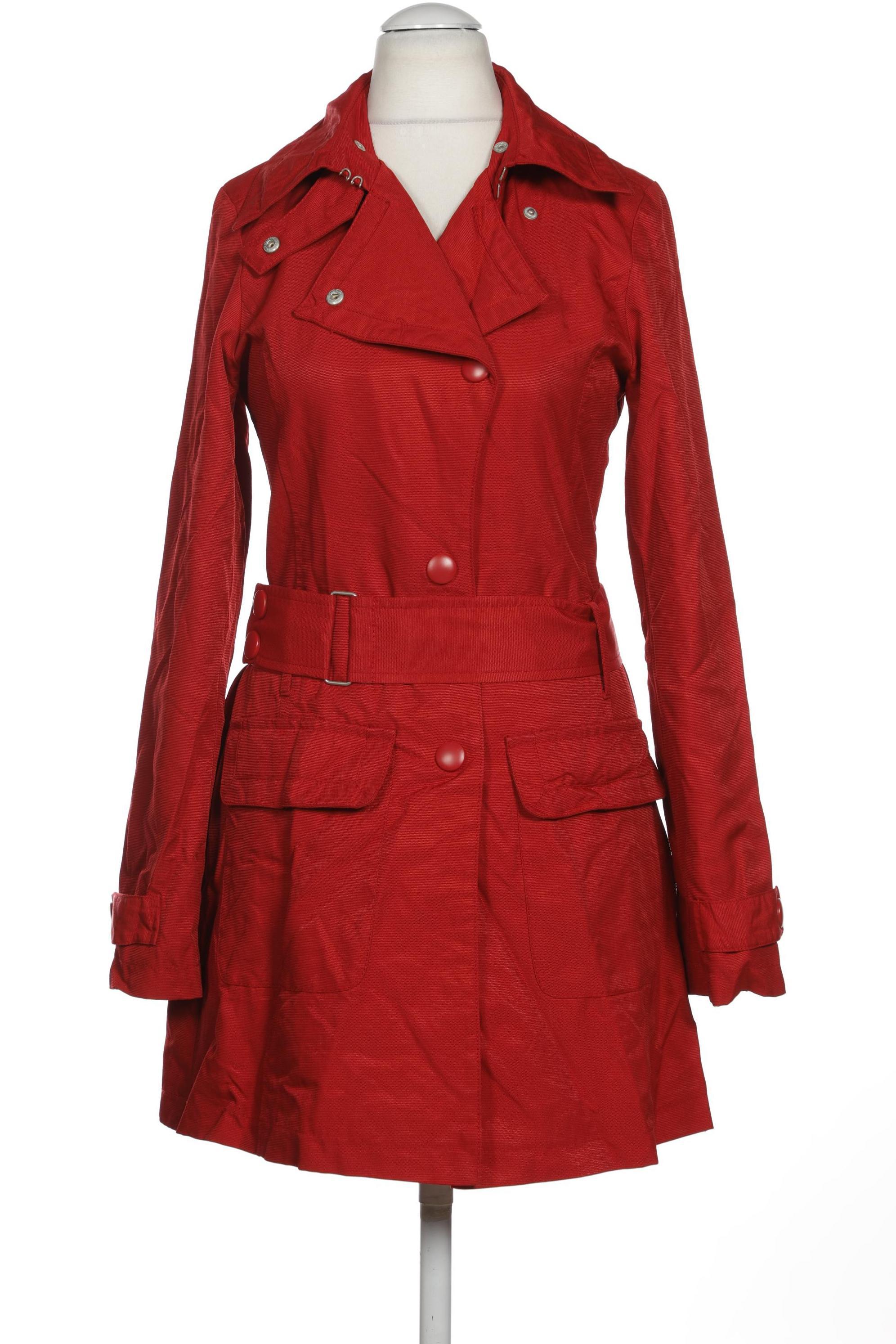 

Mexx Damen Mantel, rot, Gr. 34