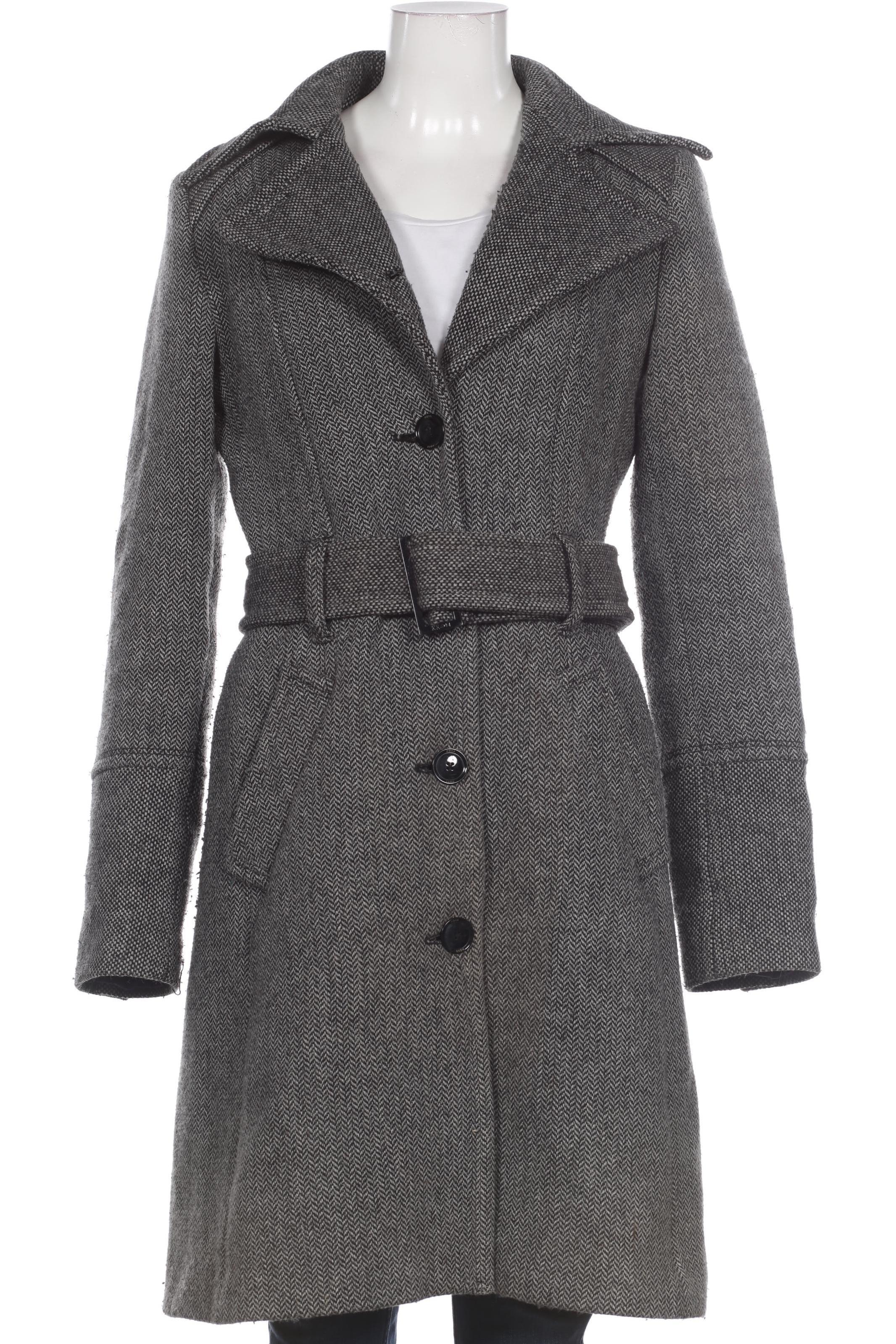 

Mexx Damen Mantel, schwarz, Gr. 34