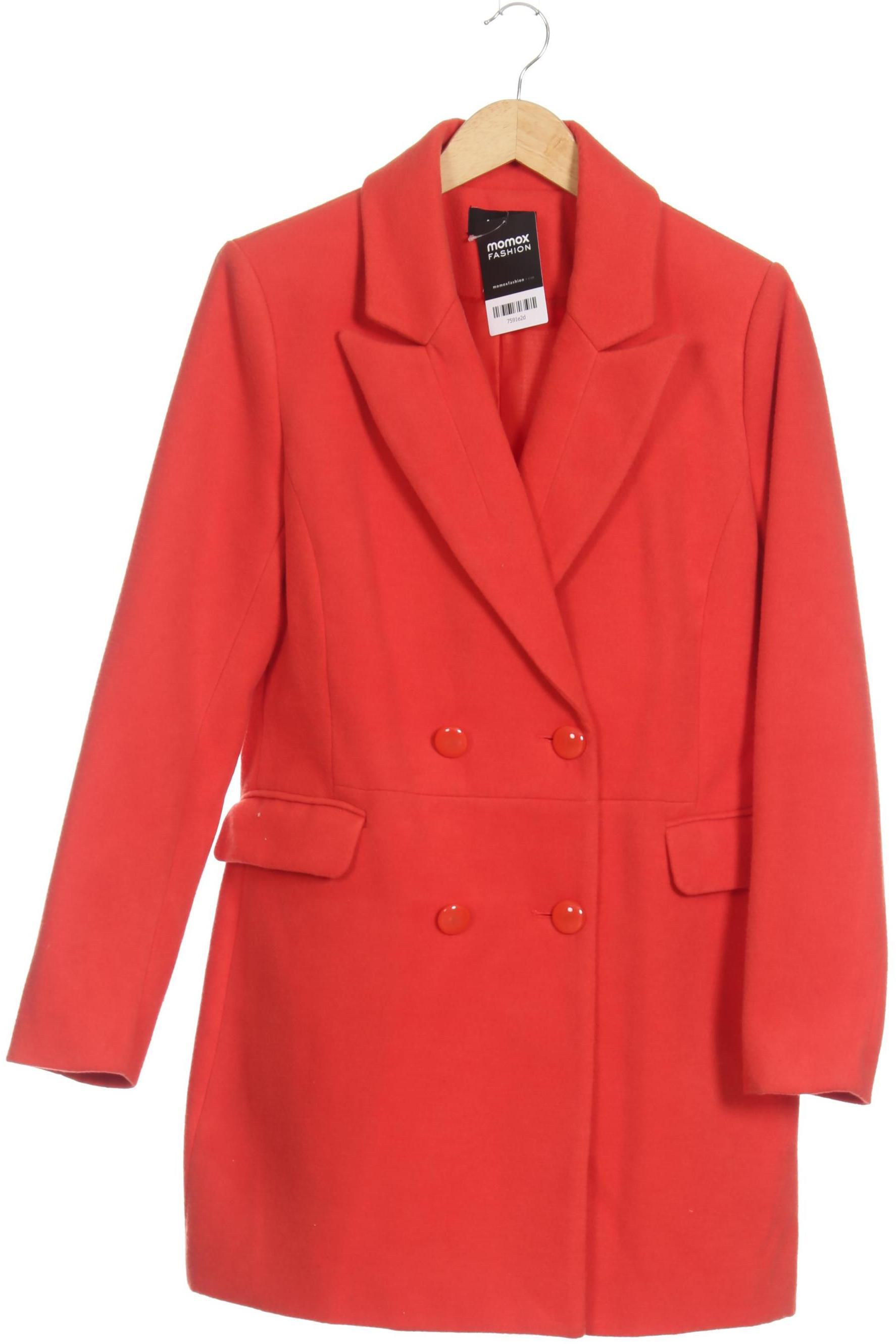 

Mexx Damen Mantel, orange, Gr. 38