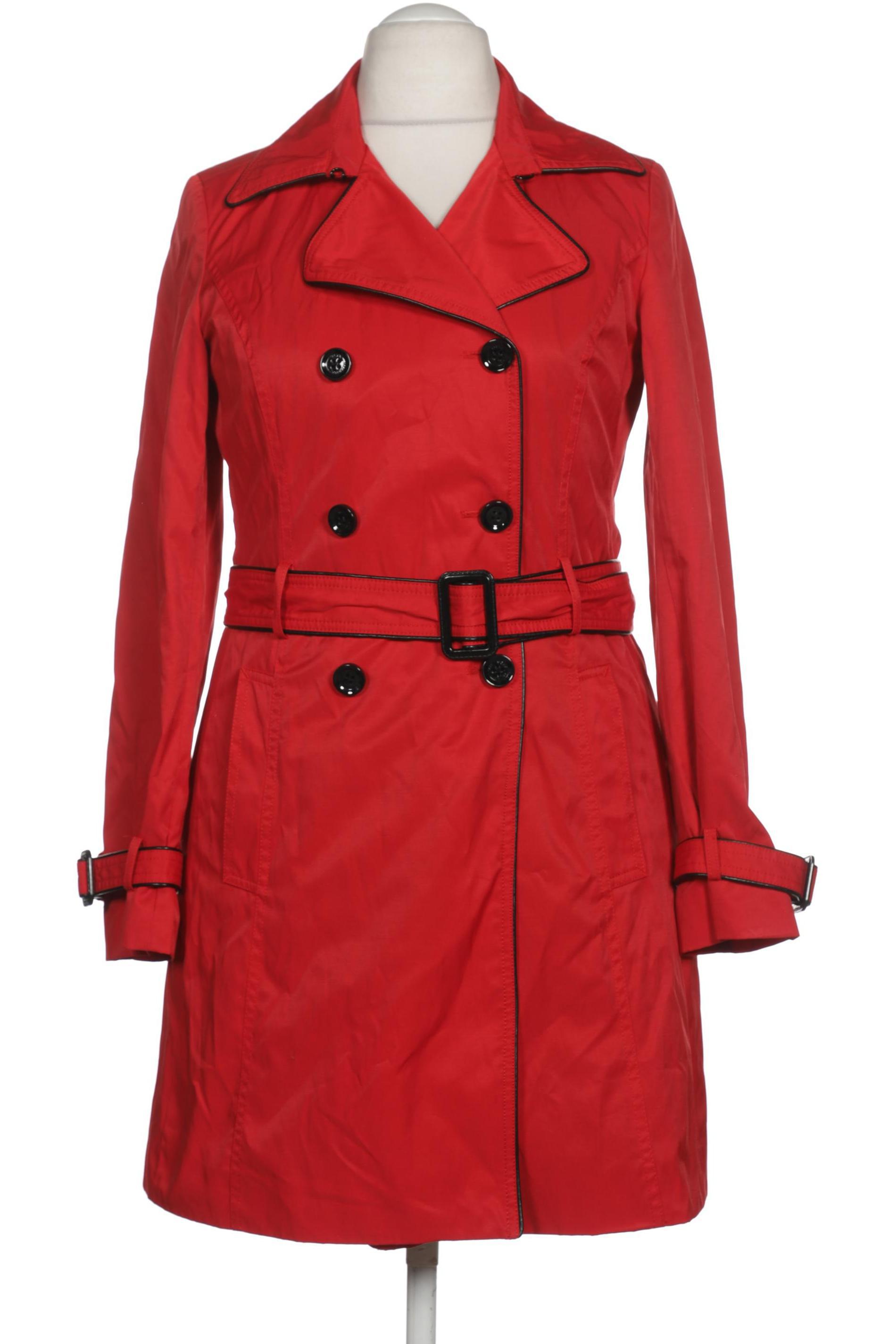 

Mexx Damen Mantel, rot, Gr. 40