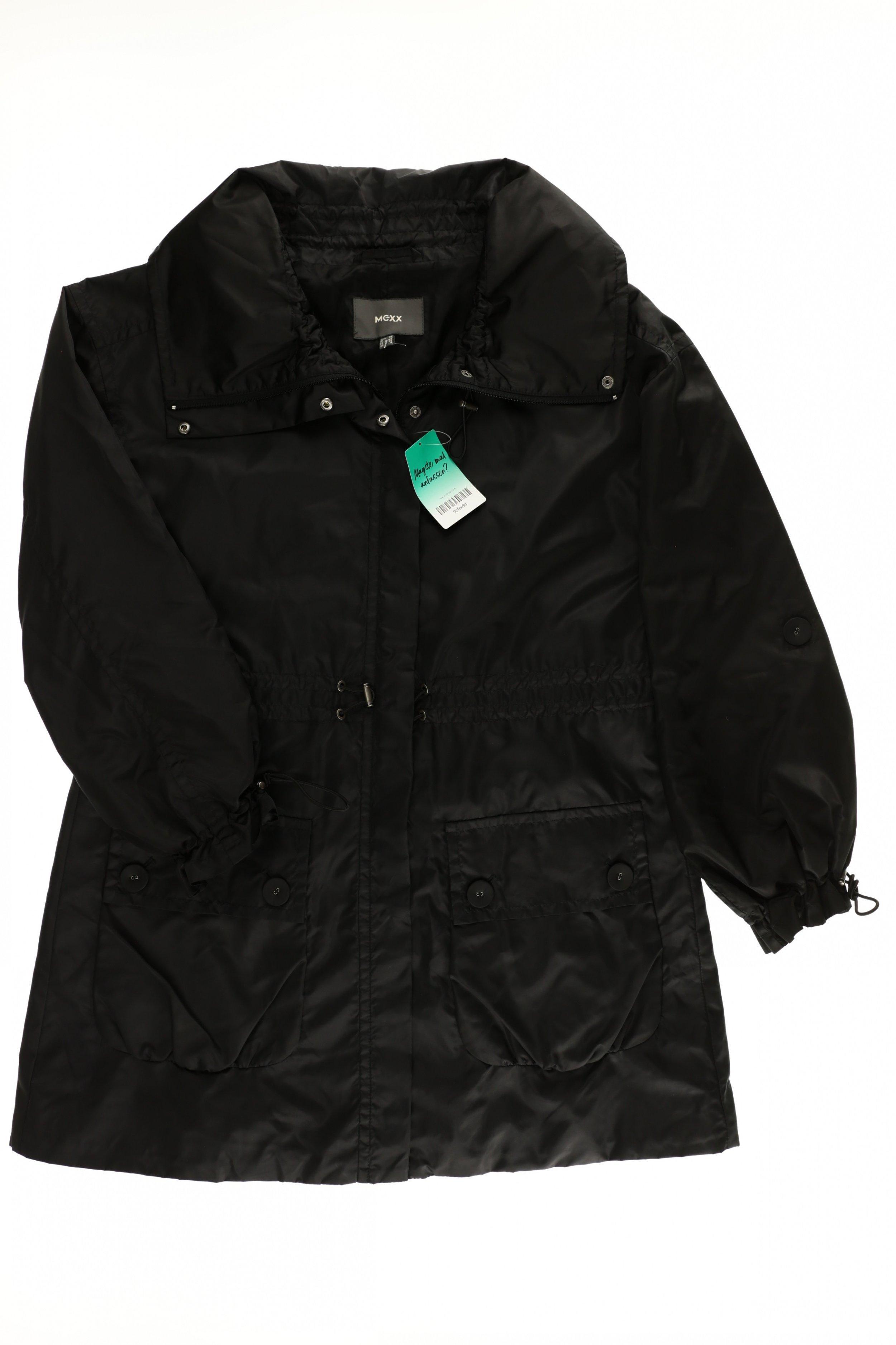 

Mexx Damen Mantel, schwarz, Gr. 36