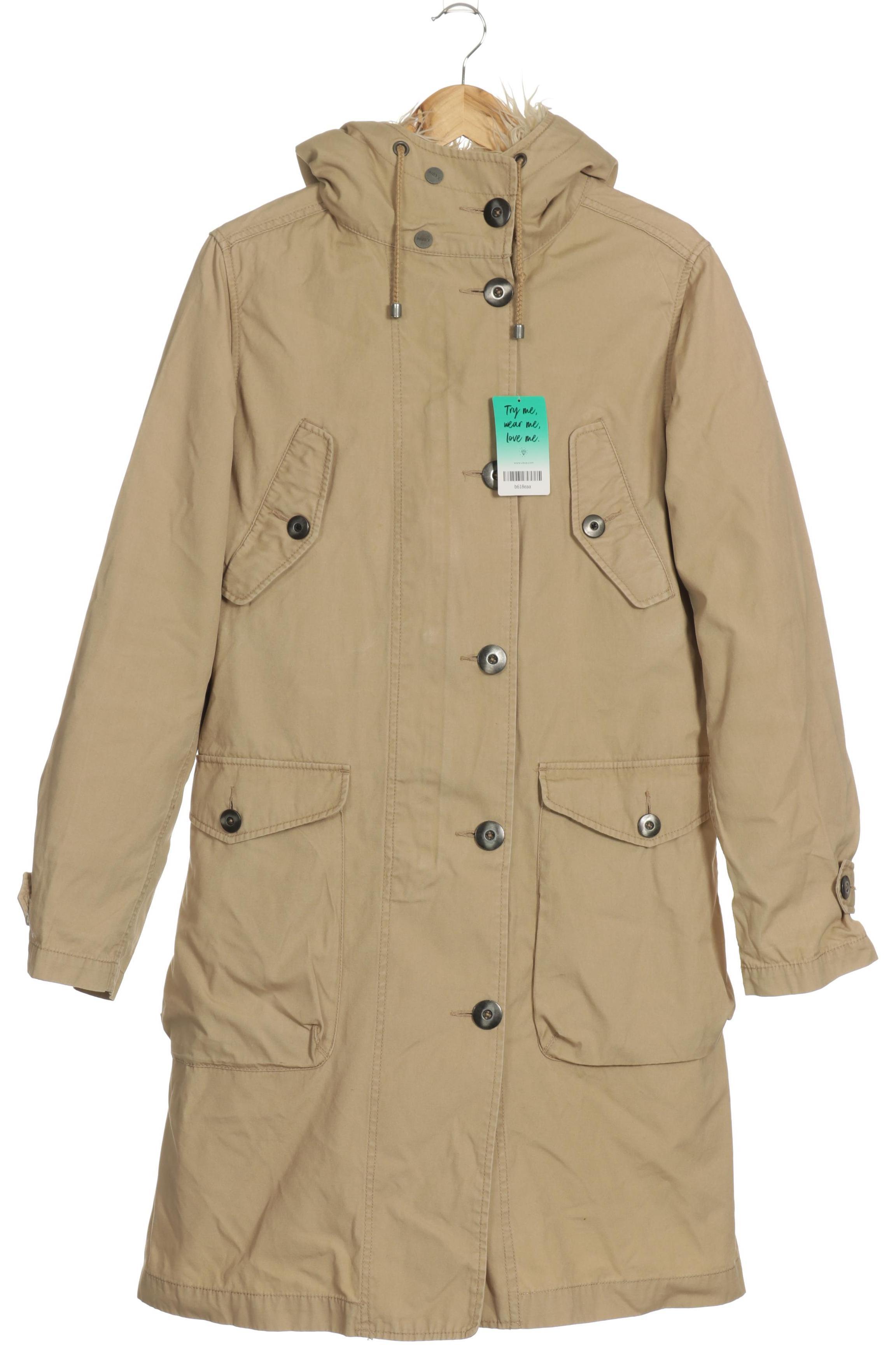 

Mexx Damen Mantel, beige, Gr. 38