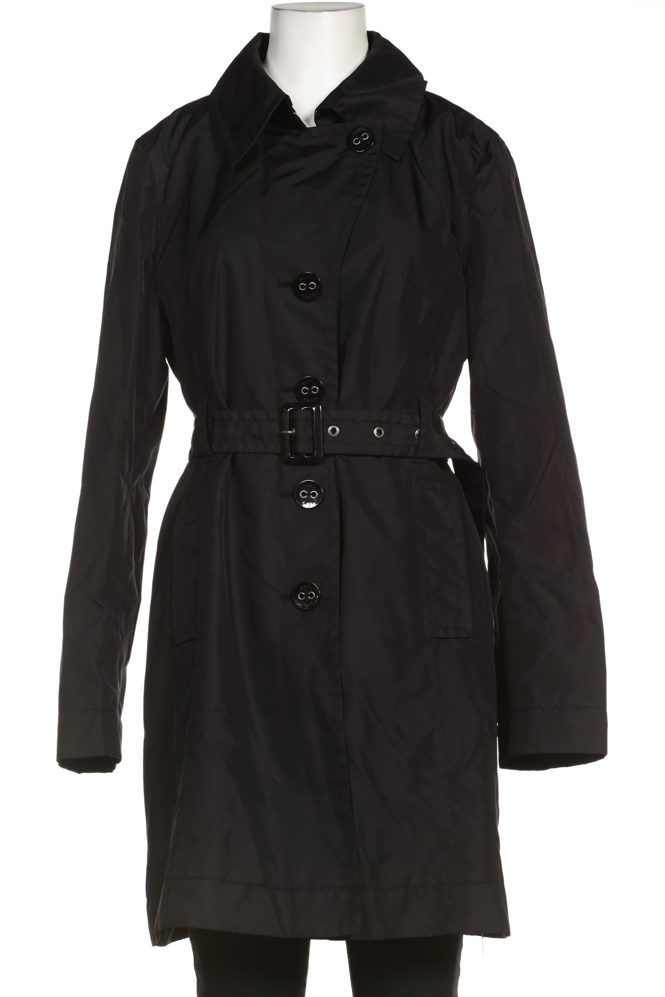 

Mexx Damen Mantel, schwarz, Gr. 36