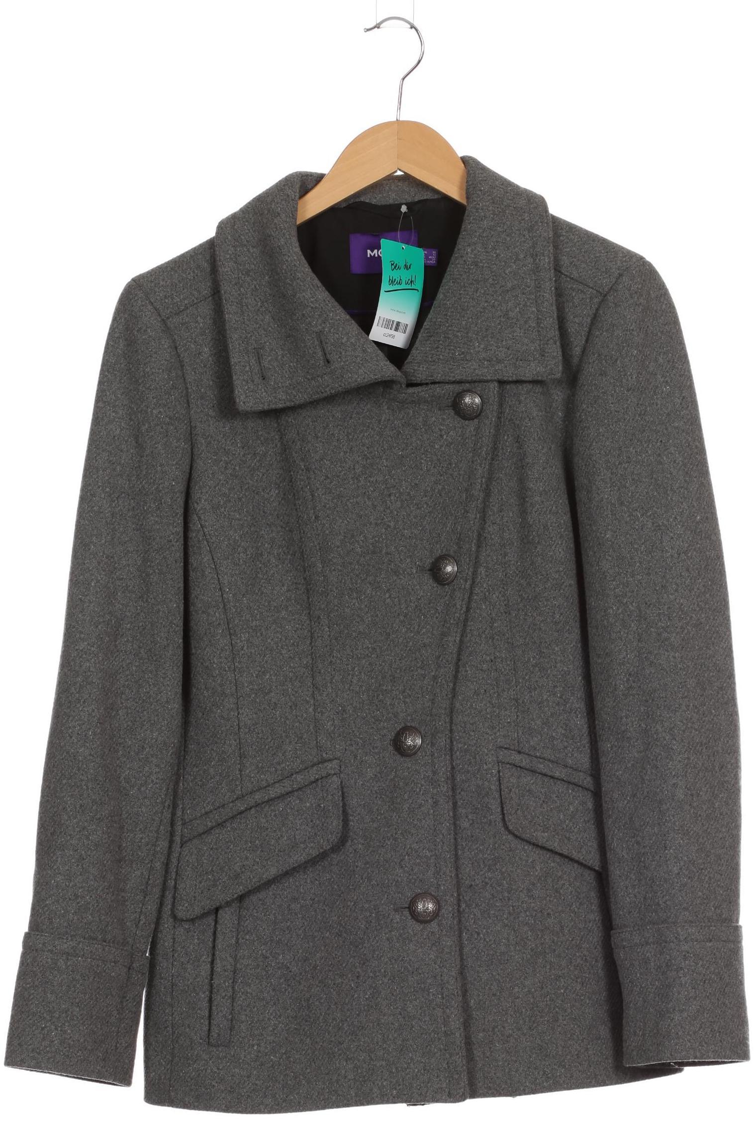 

Mexx Damen Mantel, grau, Gr. 38