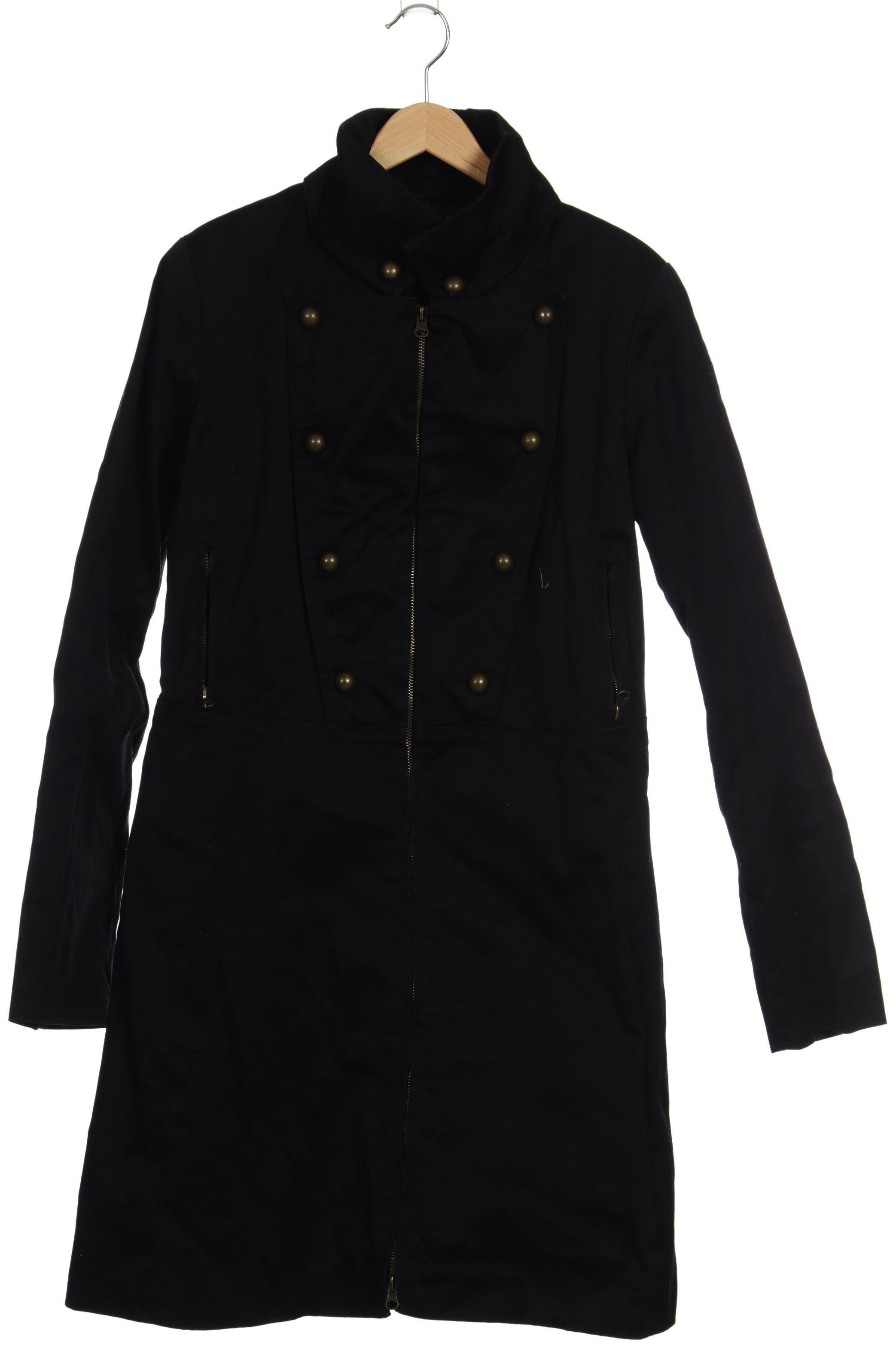 

Mexx Damen Mantel, schwarz, Gr. 36