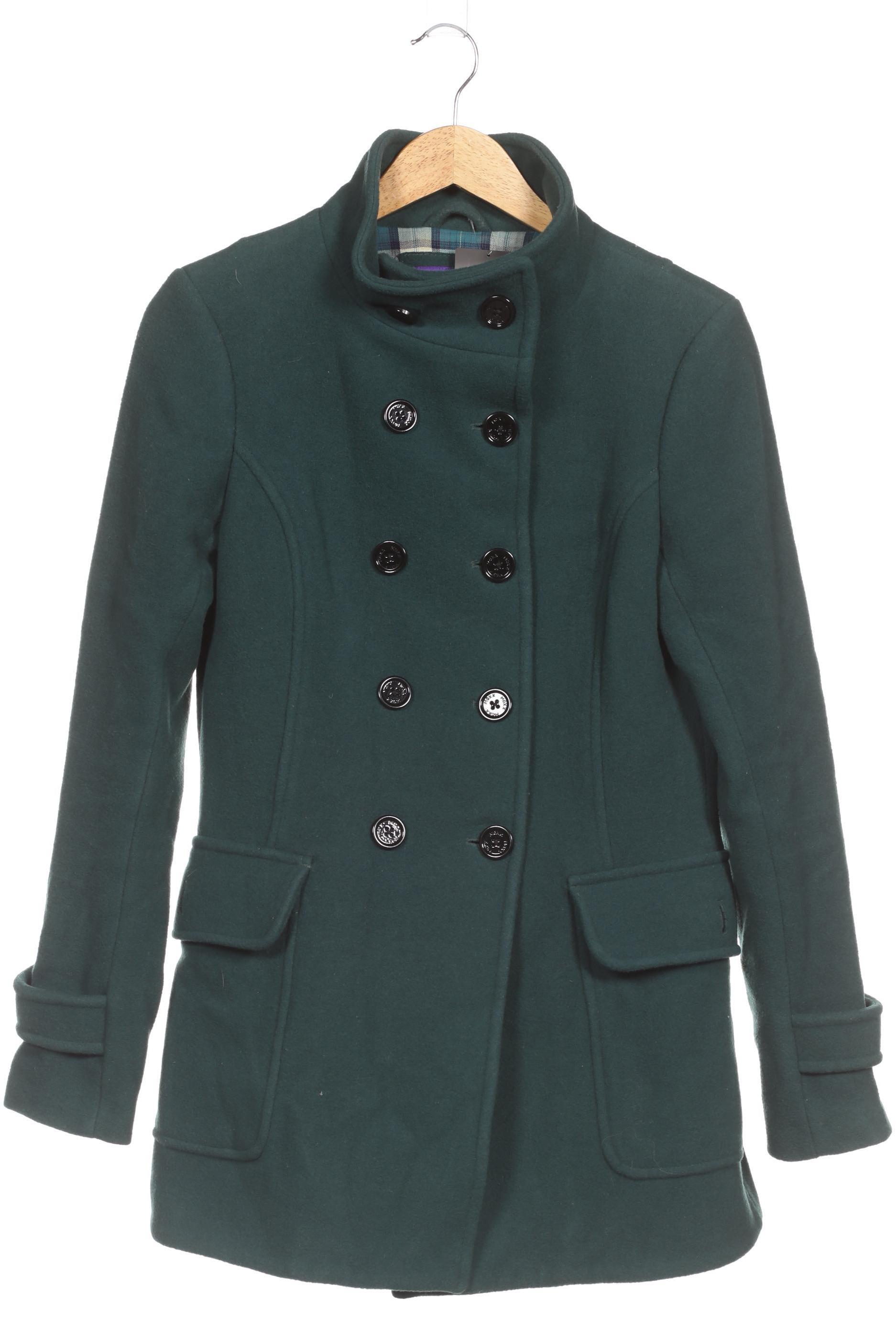 

Mexx Damen Mantel, grün, Gr. 38