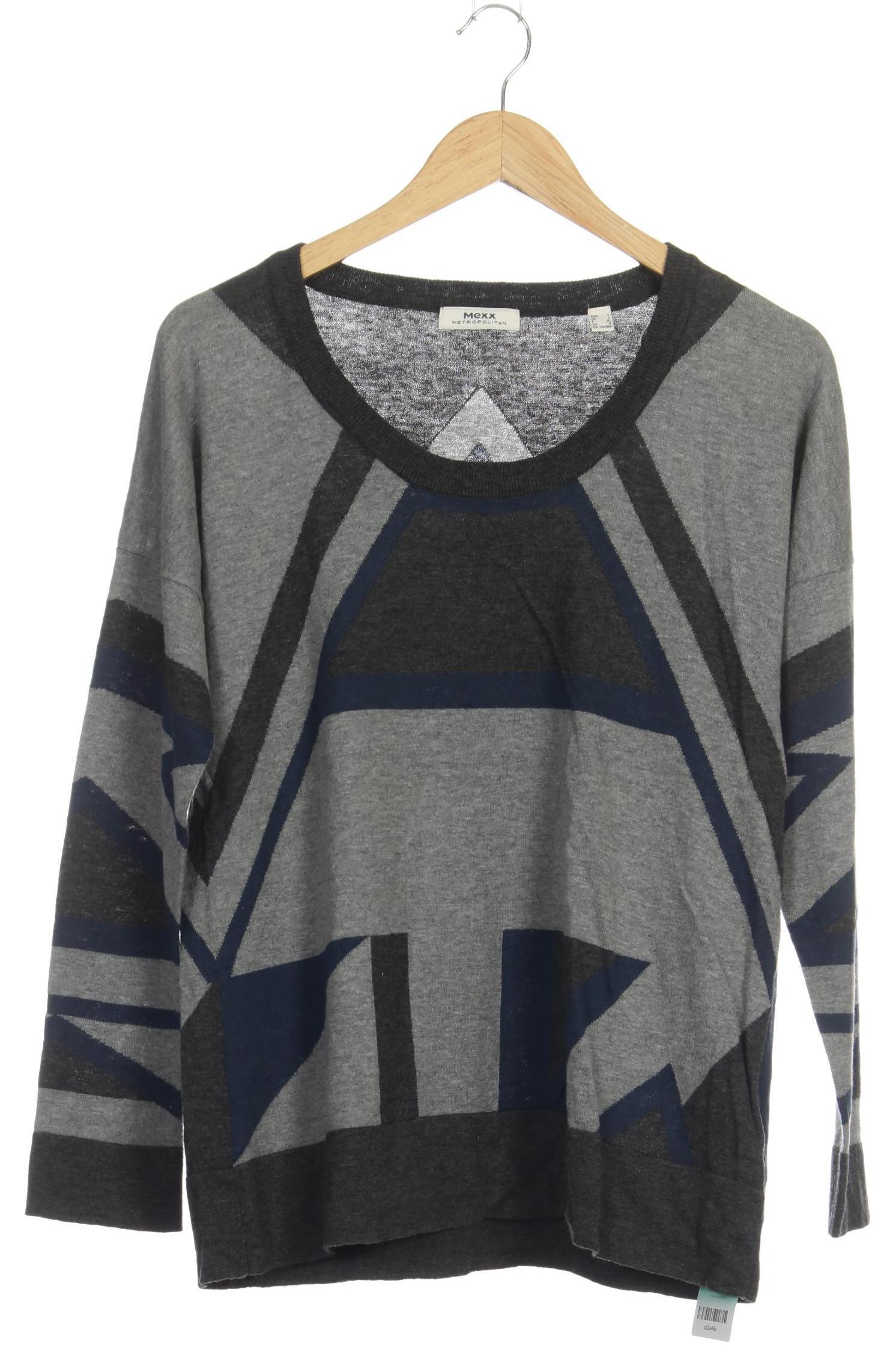 

Mexx Damen Pullover, grau, Gr.