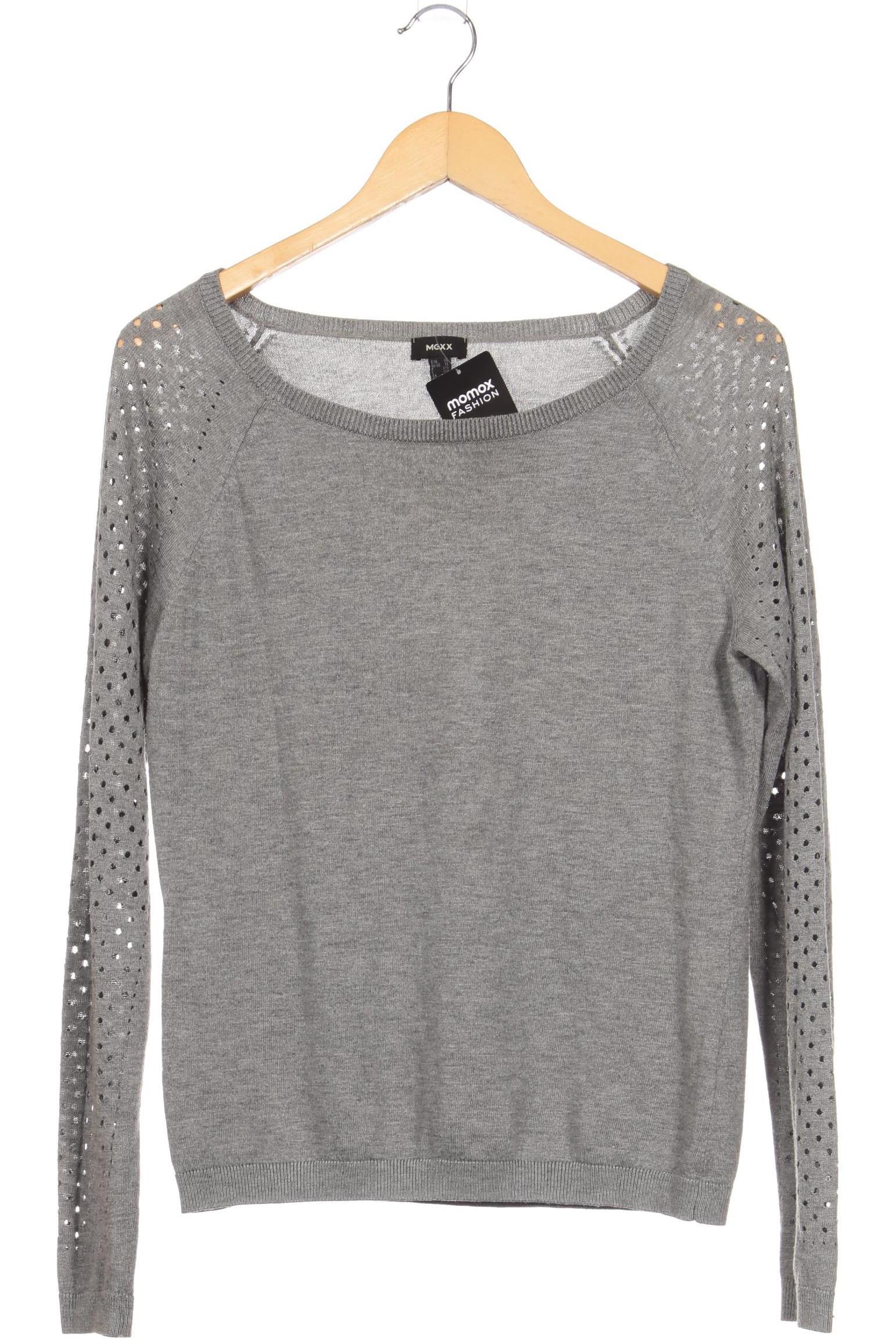 

Mexx Damen Pullover, grau, Gr.